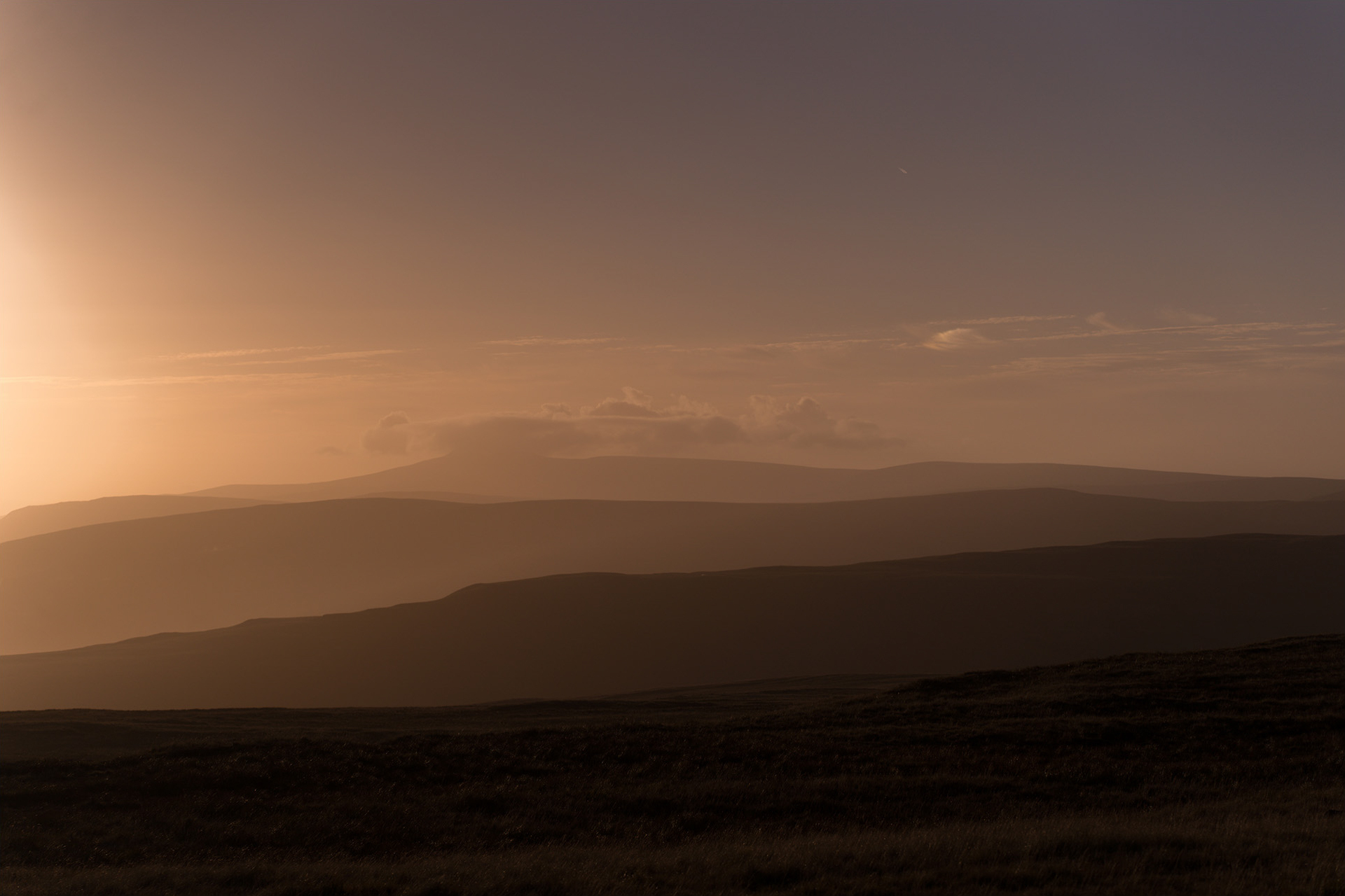 Brecon Beacons: Black Mountain Area