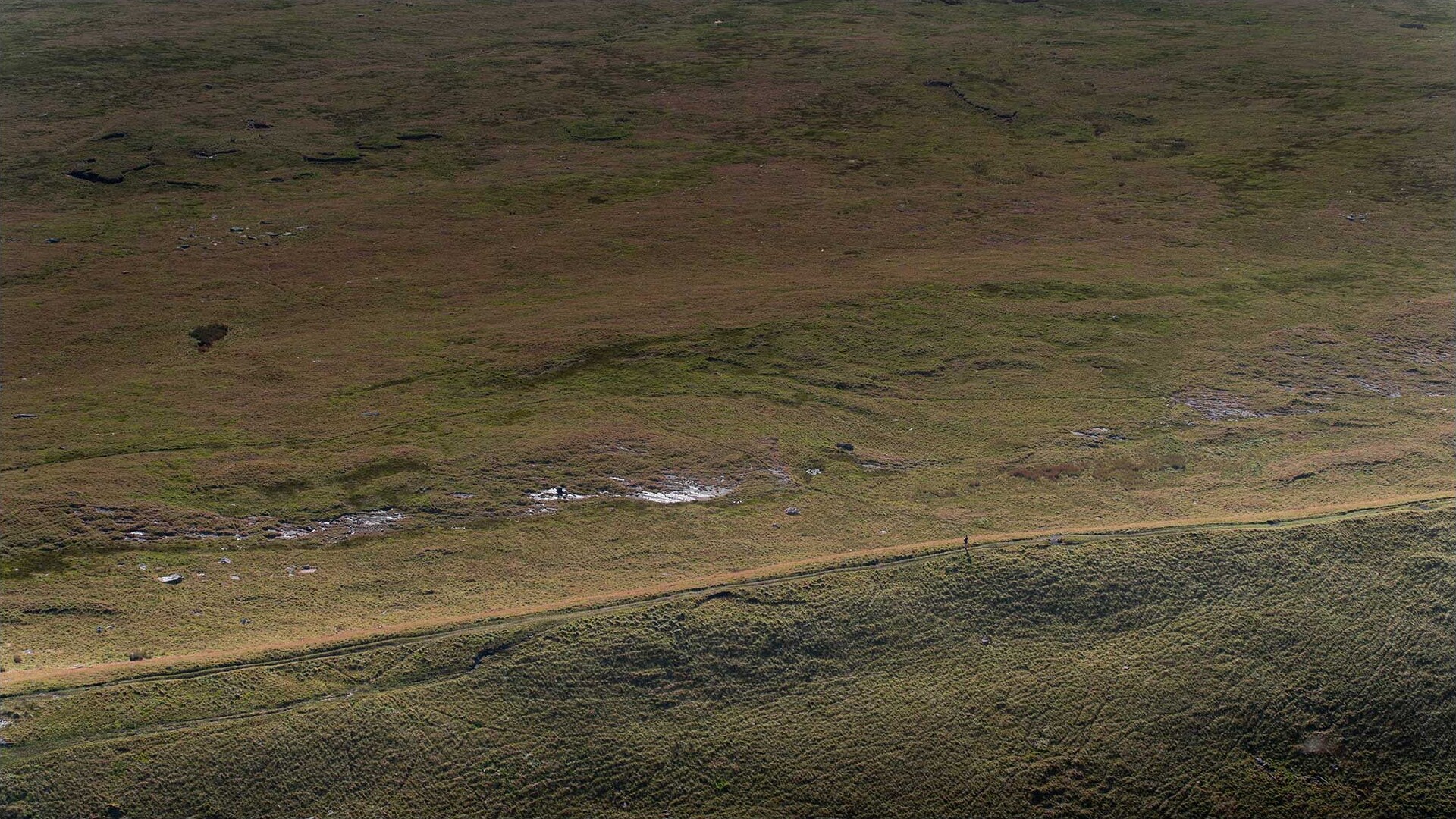 Brecon Beacons: Black Mountain Area