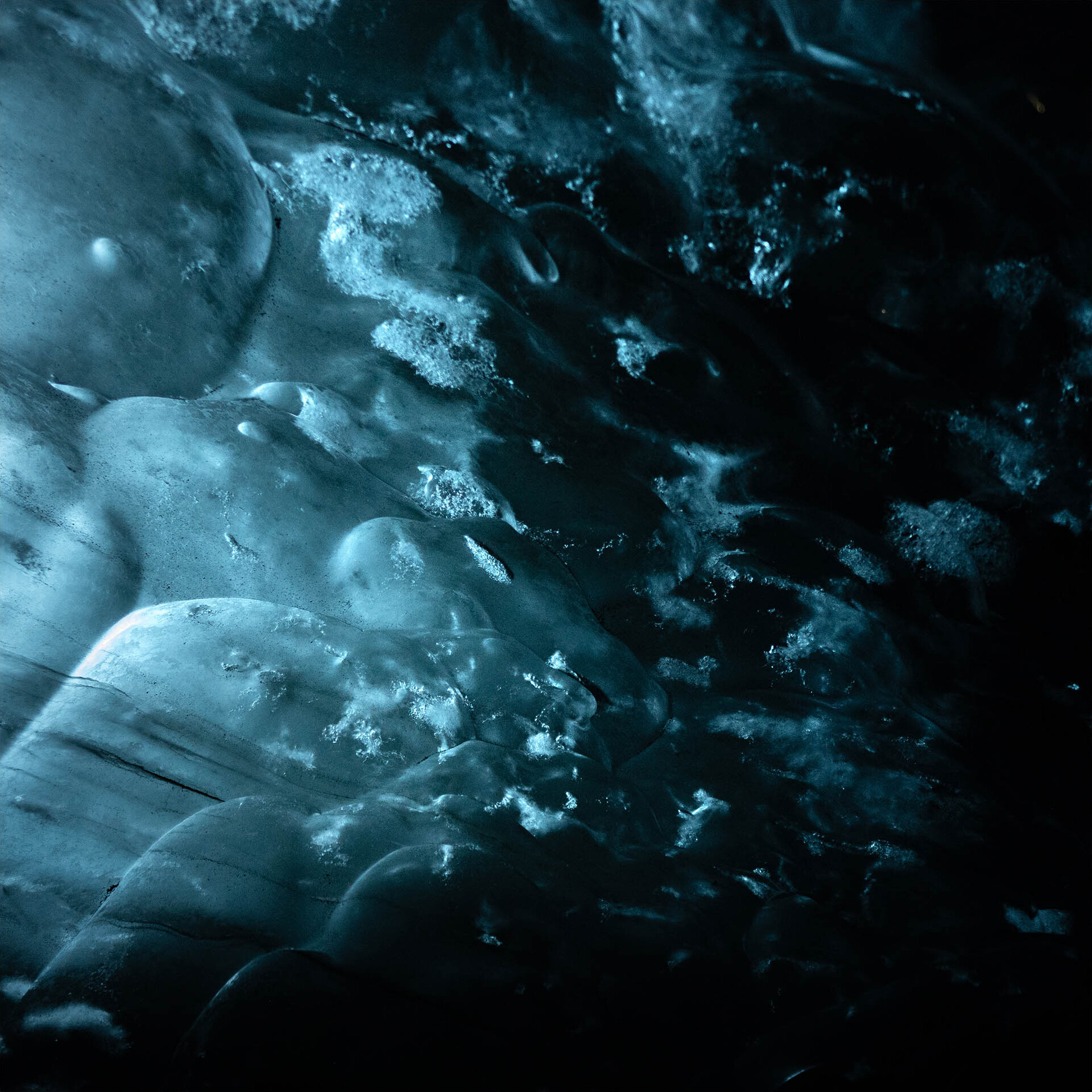 Iceland — Beneath the Ice