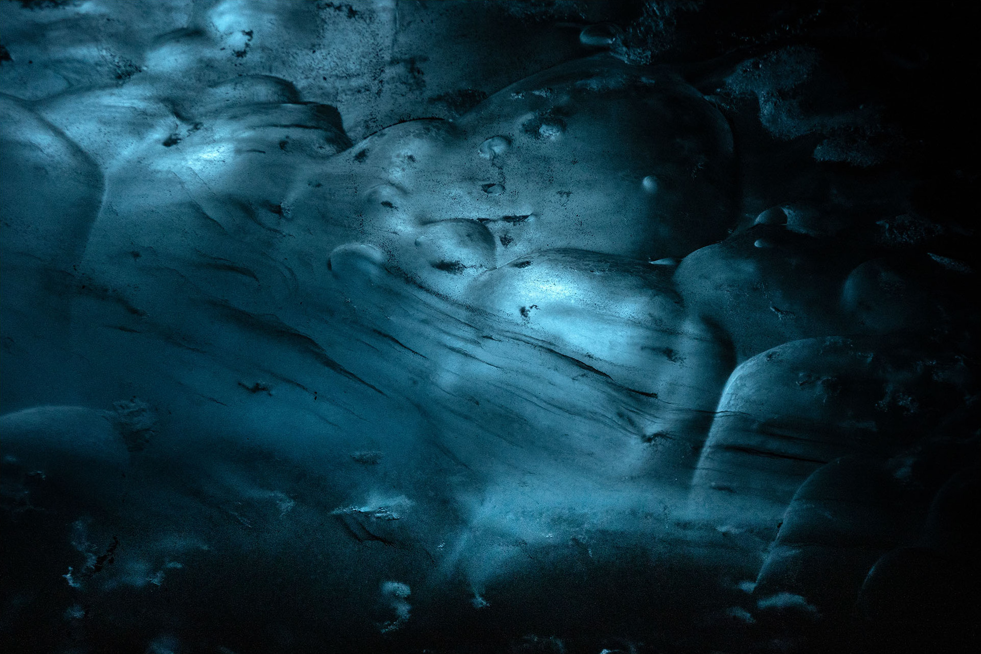 Iceland — Beneath the Ice