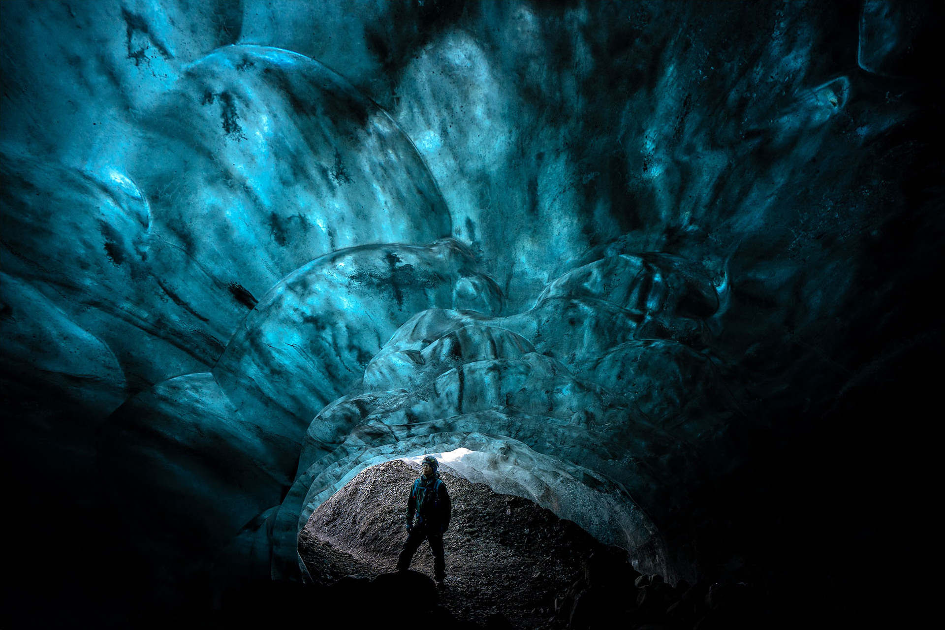 Iceland — Beneath the Ice