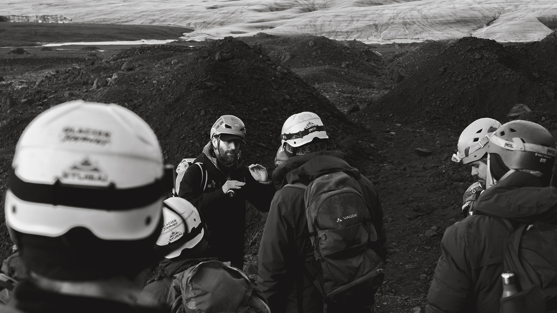 Iceland — Breidamerkurjokull