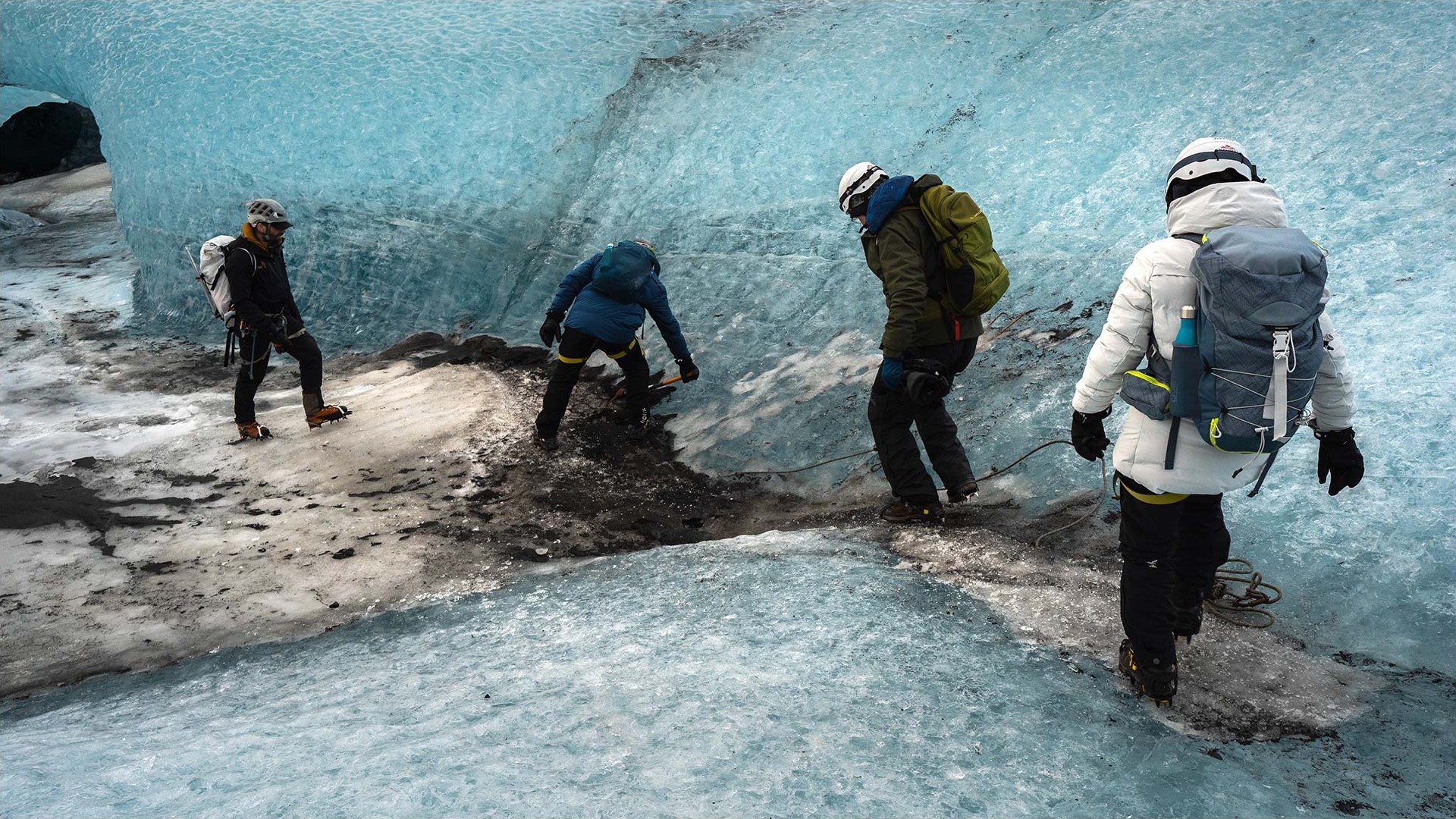Iceland — Breidamerkurjokull