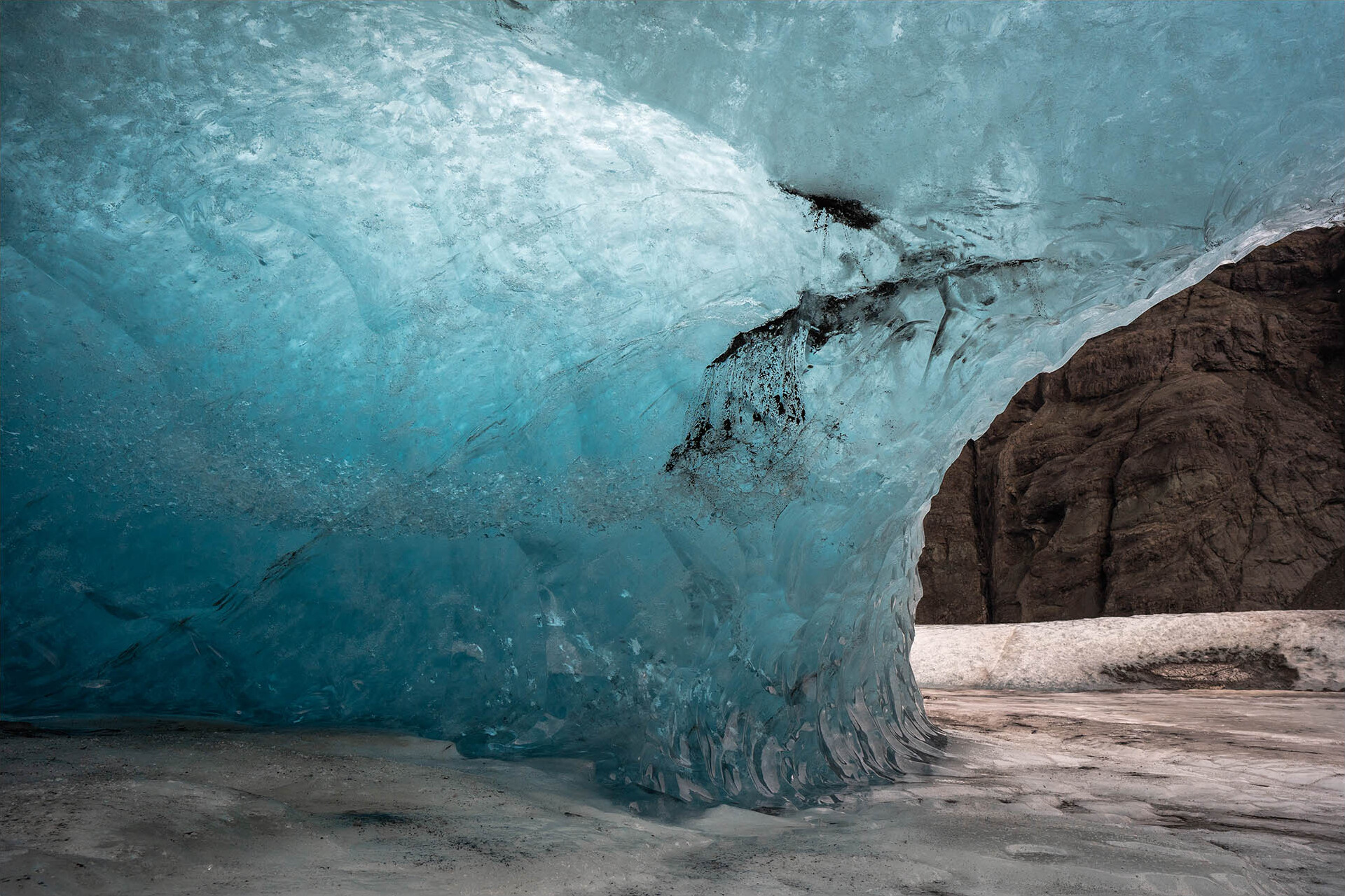 Iceland — Breidamerkurjokull