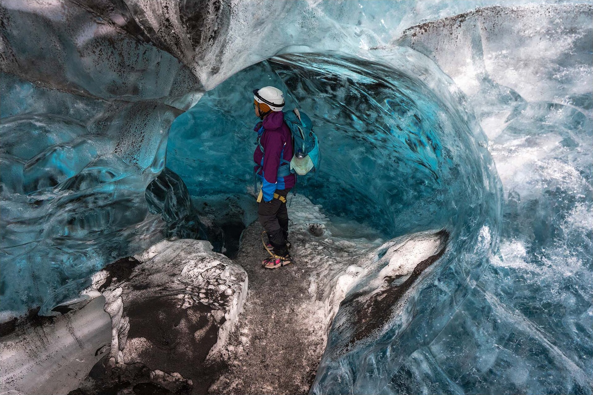Iceland — Breidamerkurjokull