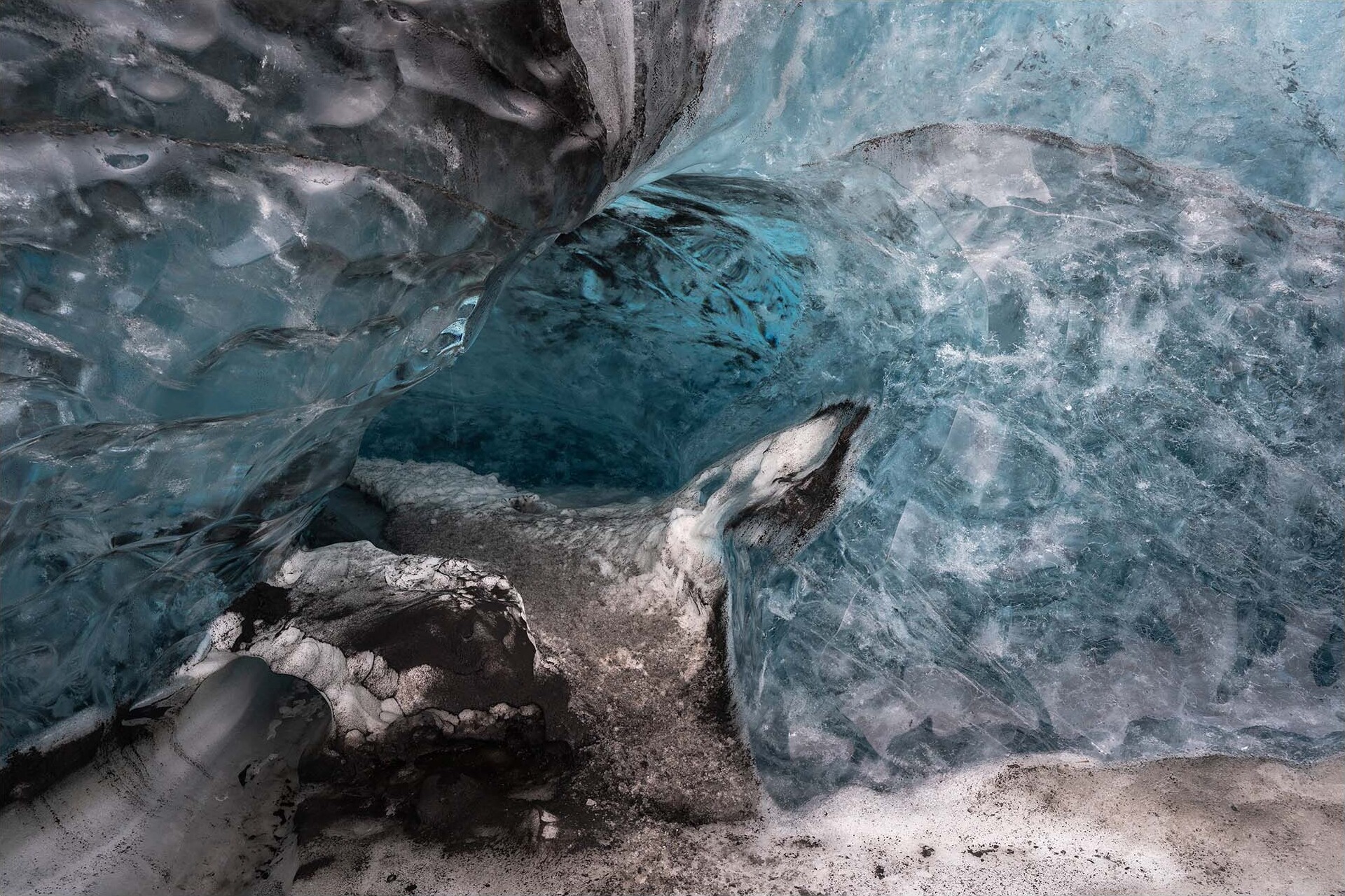 Iceland — Breidamerkurjokull