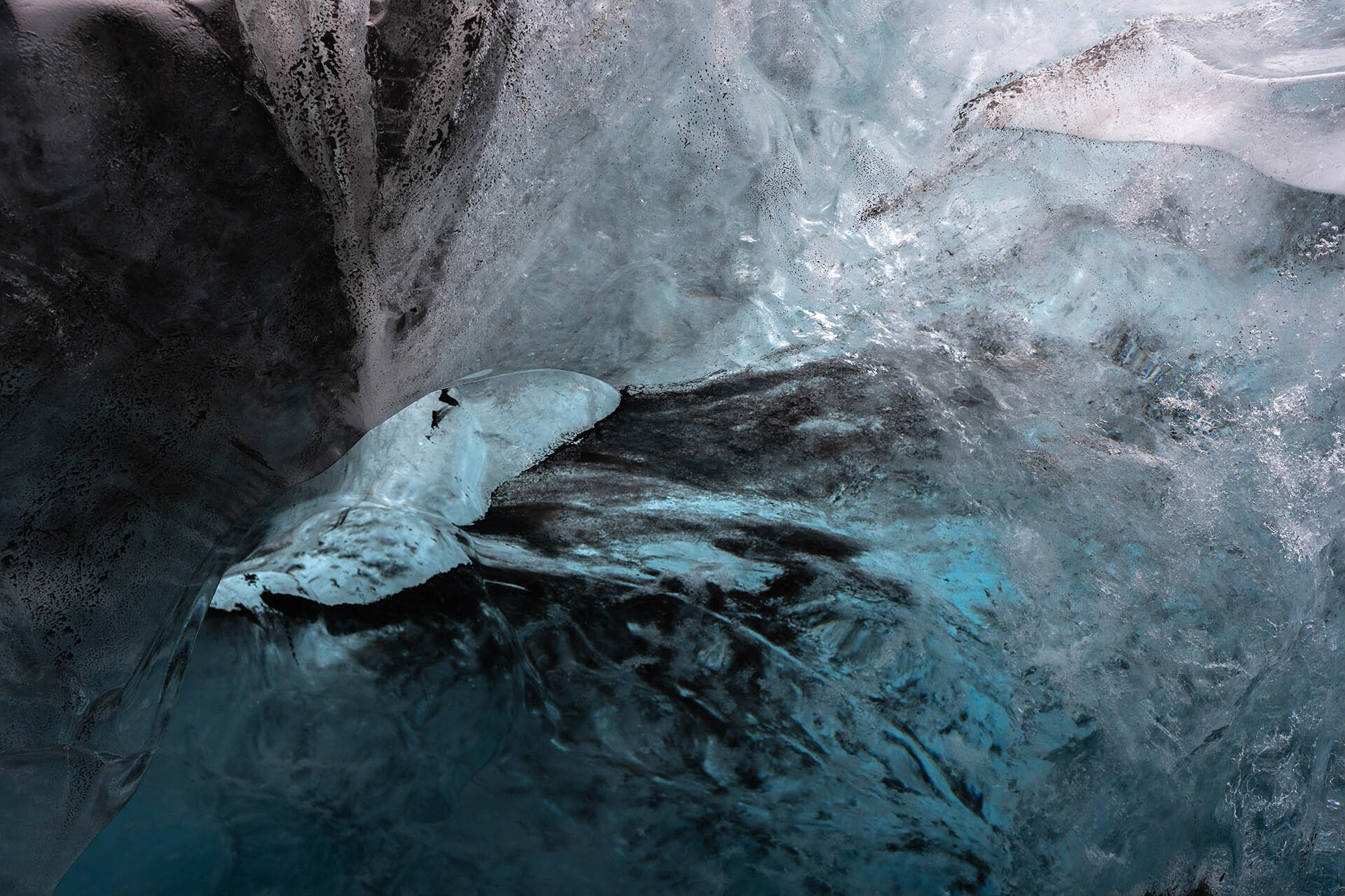 Iceland — Breidamerkurjokull