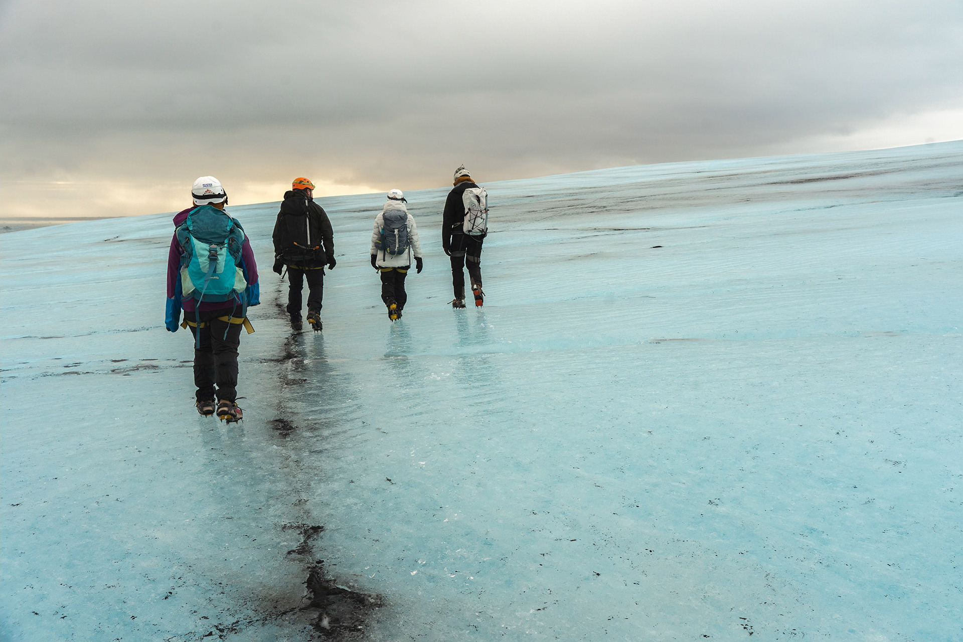 Iceland — Breidamerkurjokull
