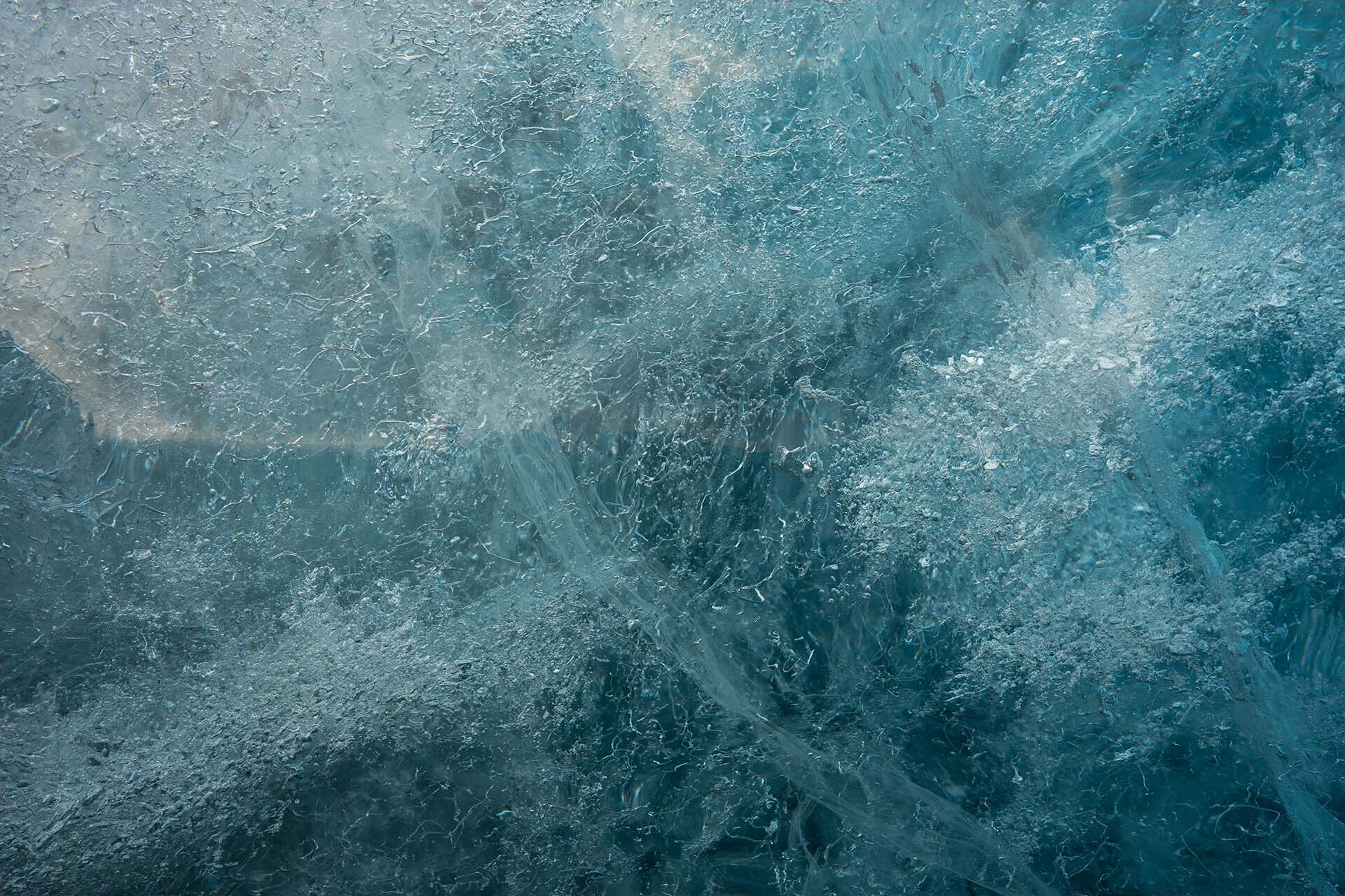 Iceland — Breidamerkurjokull