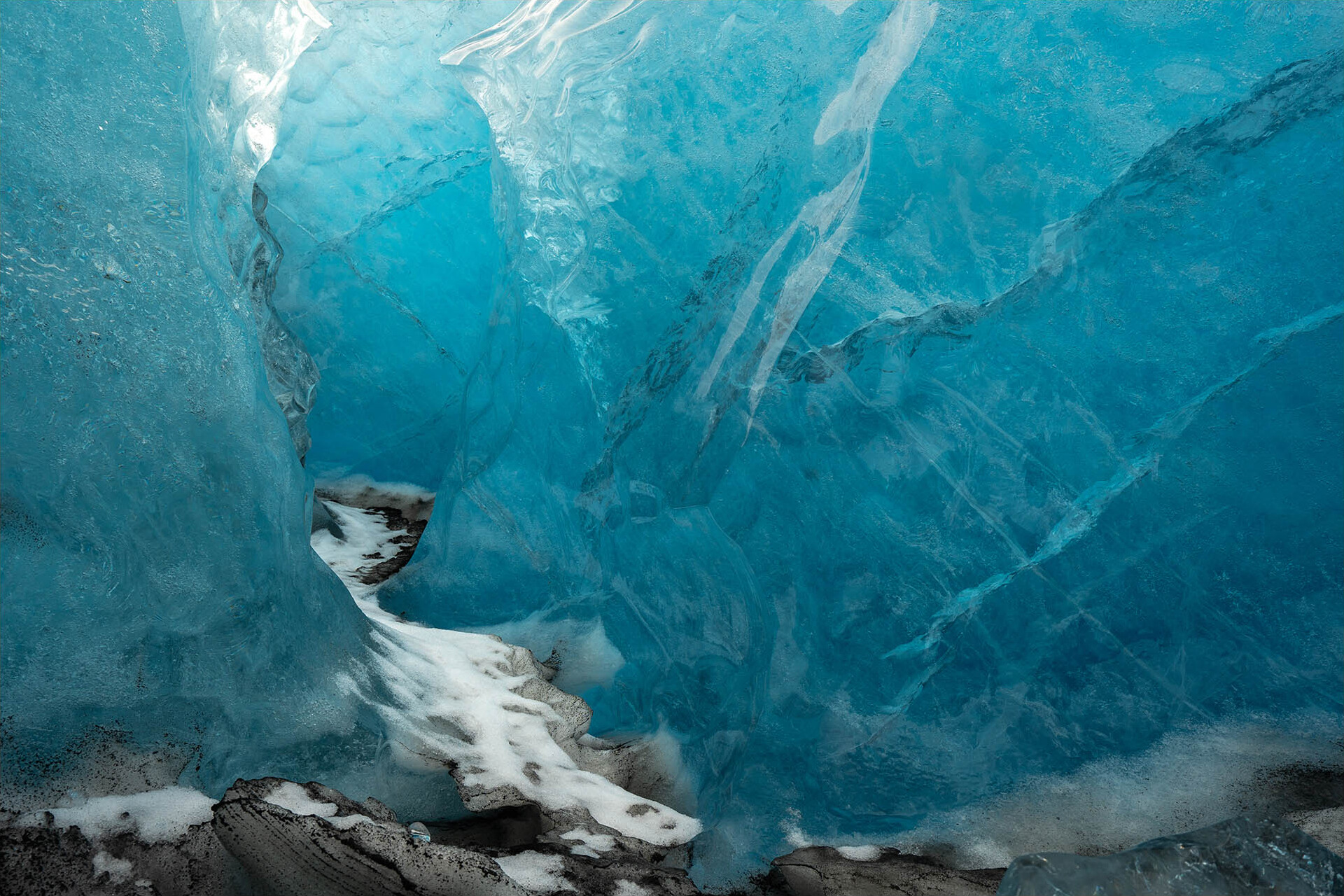 Iceland — Breidamerkurjokull