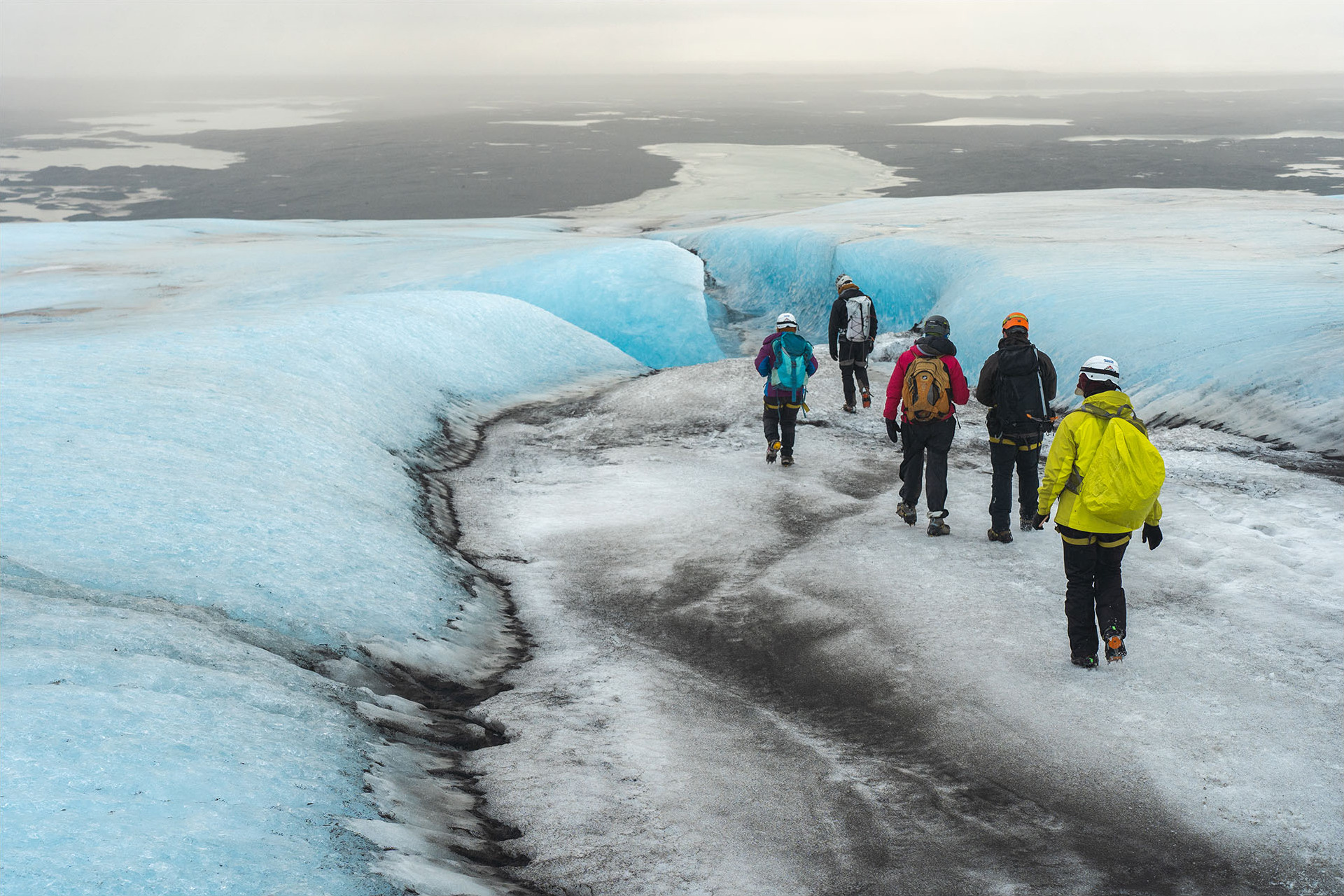 Iceland — Breidamerkurjokull