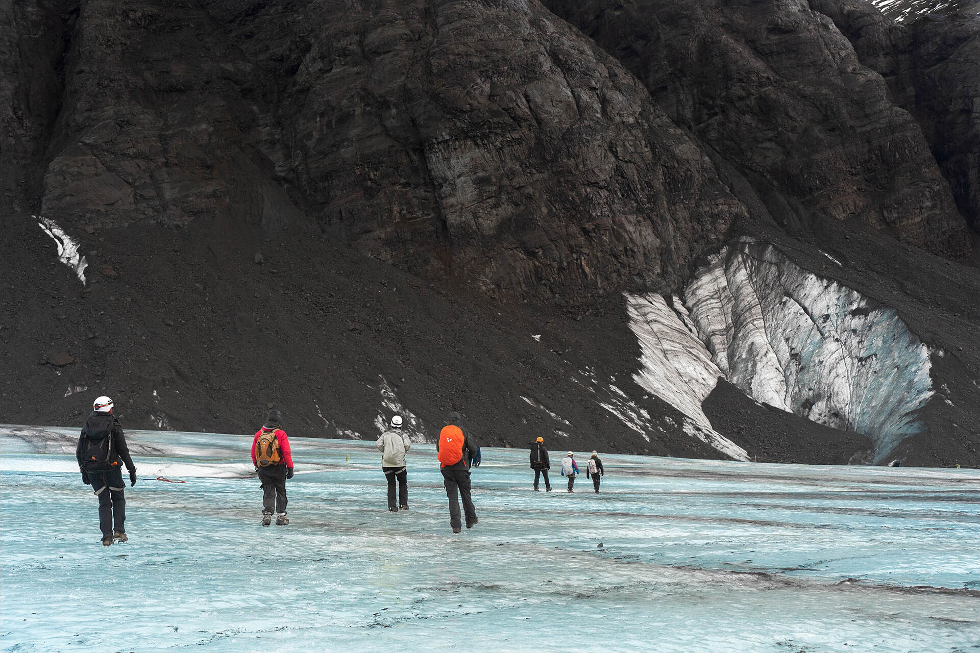 Iceland — Breidamerkurjokull