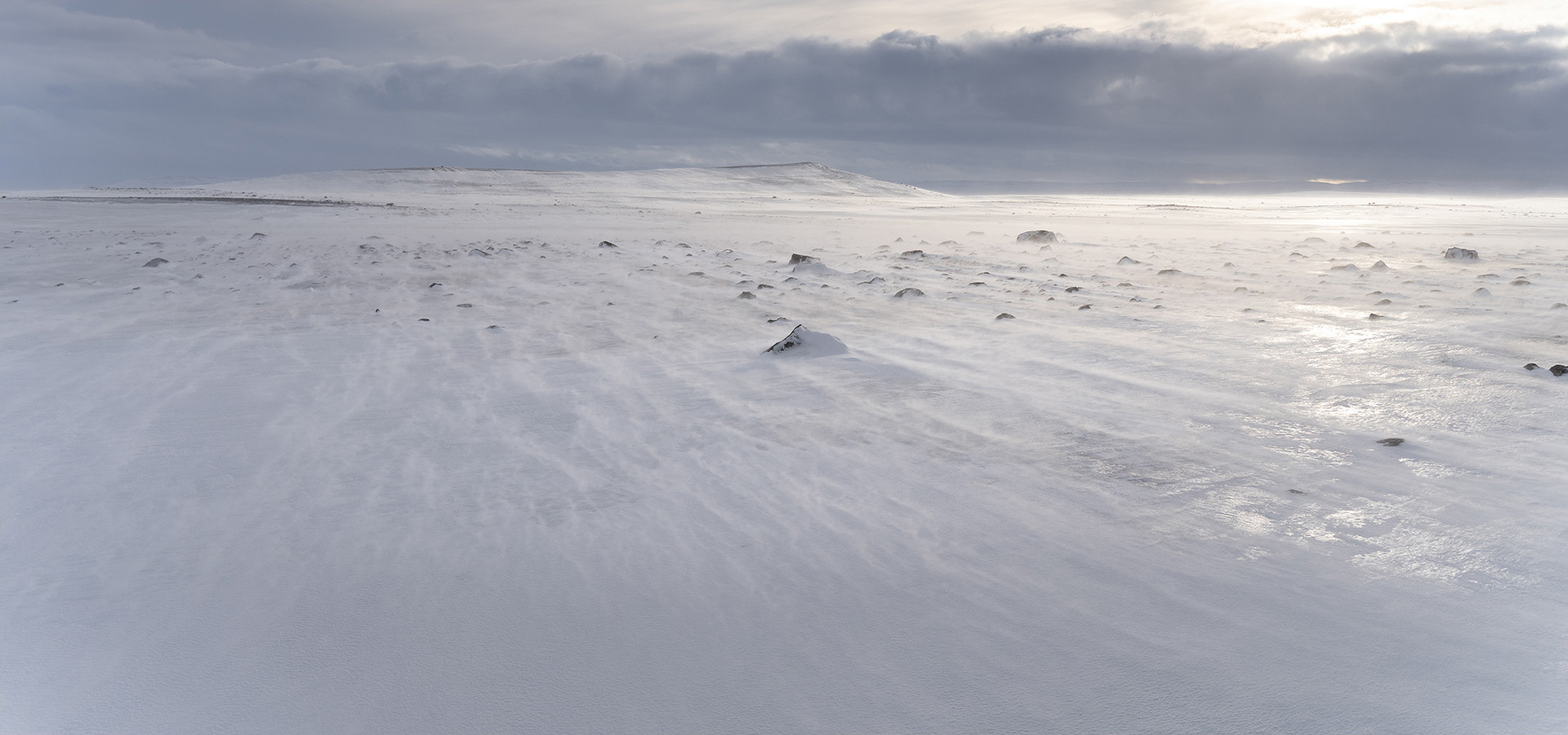 Winter Adventure — Icelandic Highlands