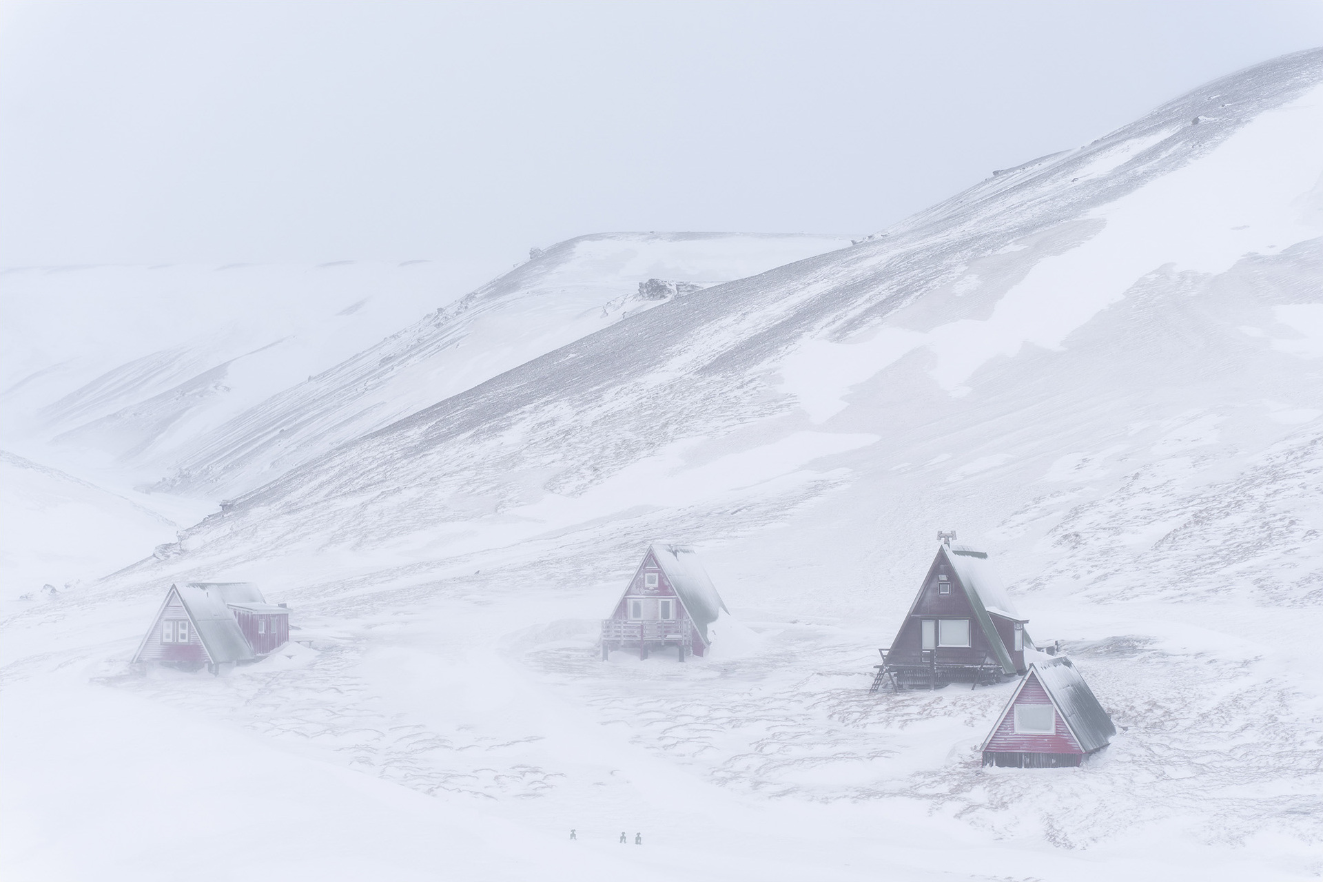 Winter Adventure — Icelandic Highlands