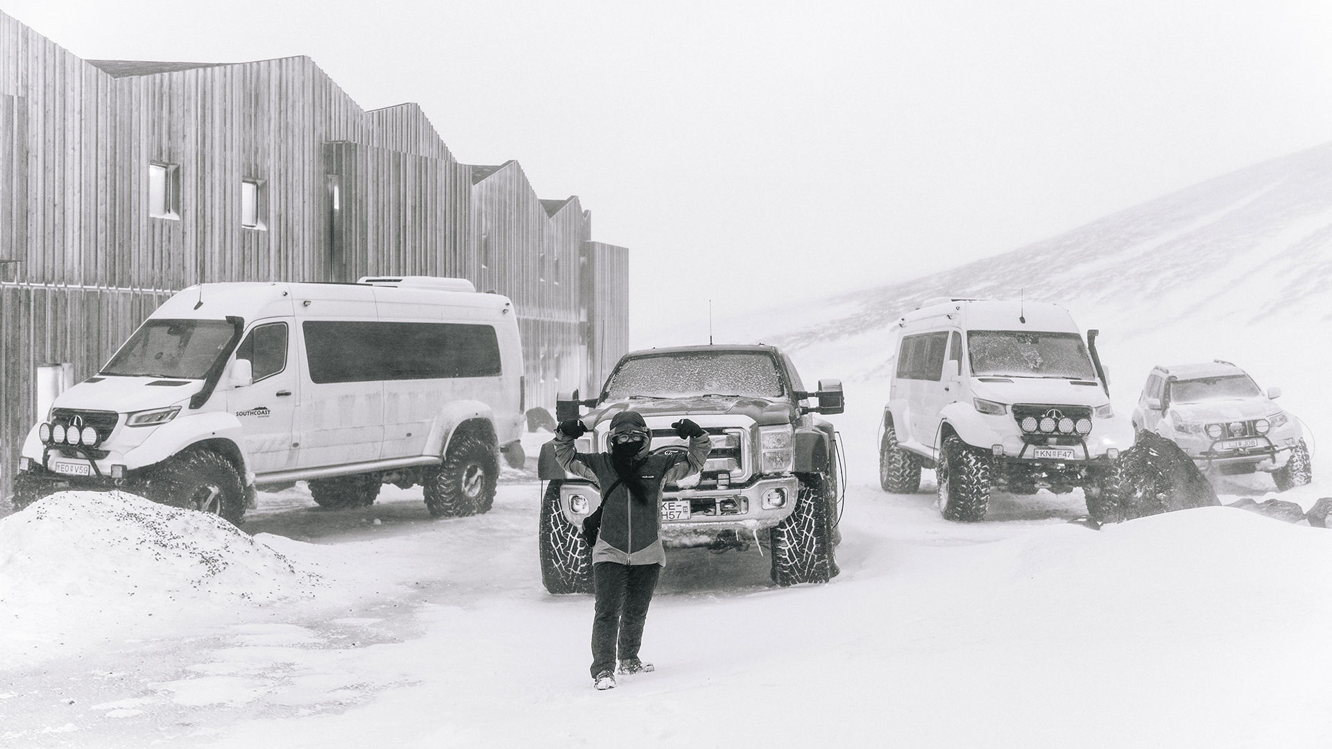 Winter Adventure — Icelandic Highlands