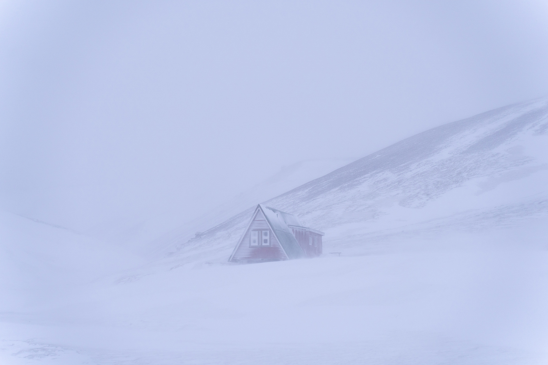 Winter Adventure — Icelandic Highlands