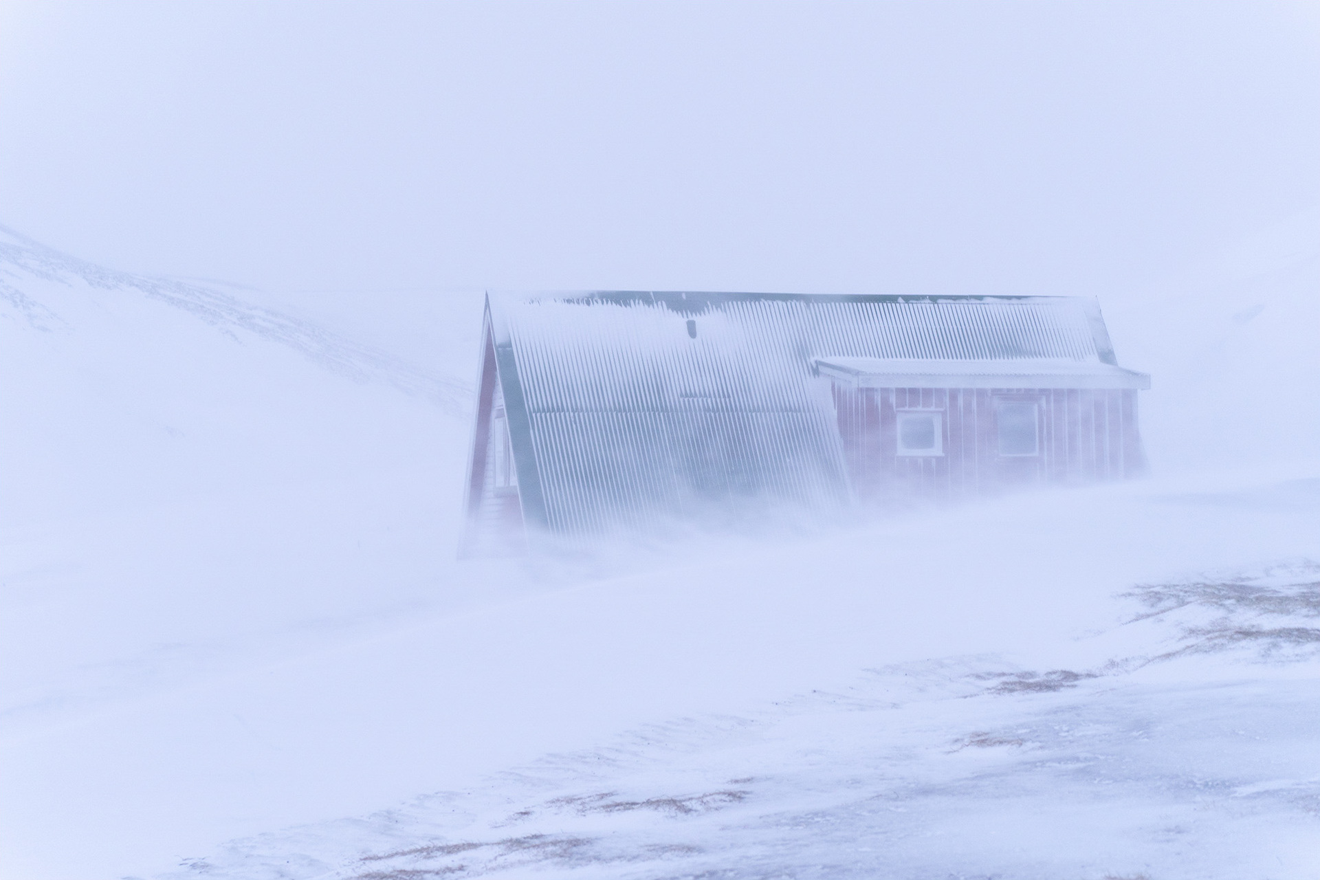 Winter Adventure — Icelandic Highlands