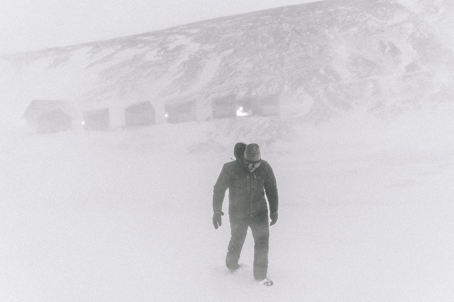 Winter Adventure — Icelandic Highlands