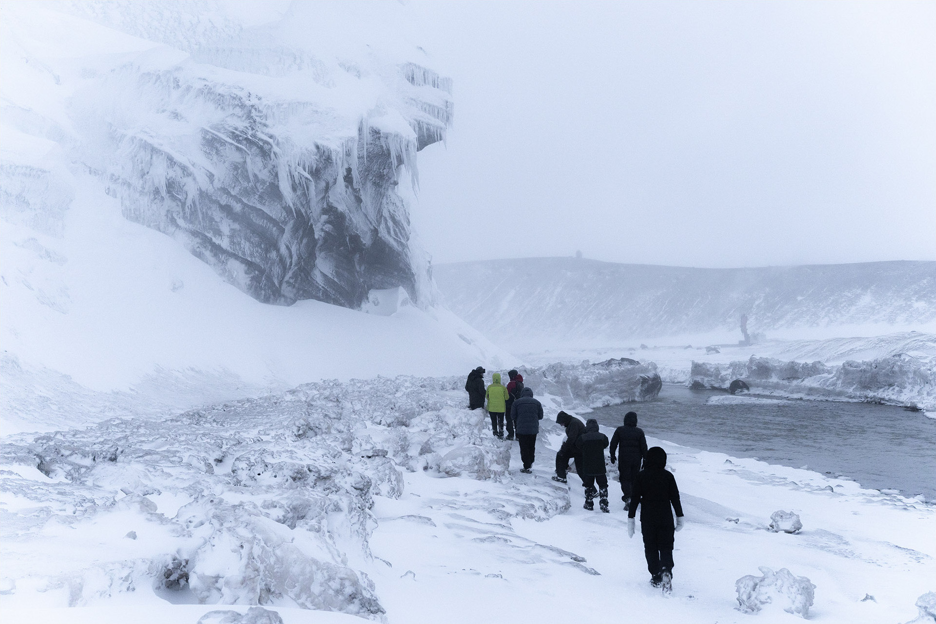 Winter Adventure — Icelandic Highlands