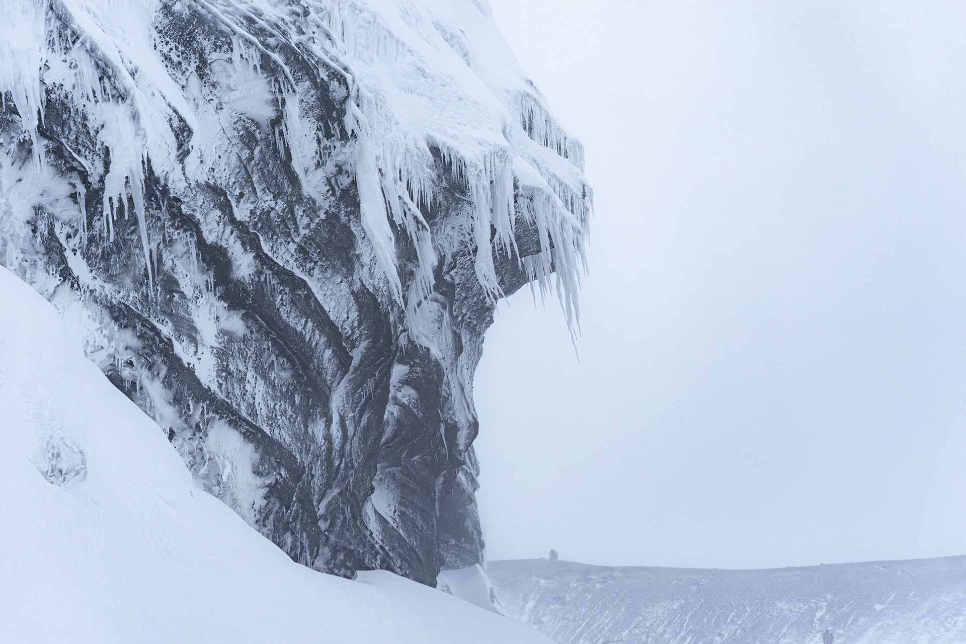 Winter Adventure — Icelandic Highlands