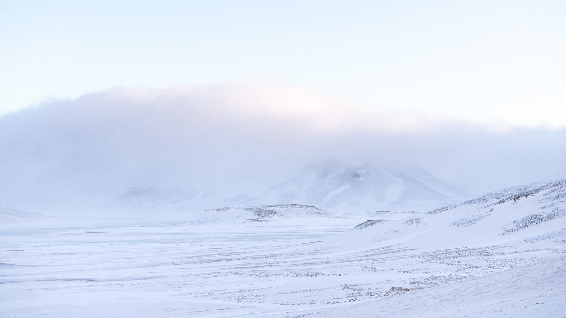 Winter Adventure — Icelandic Highlands