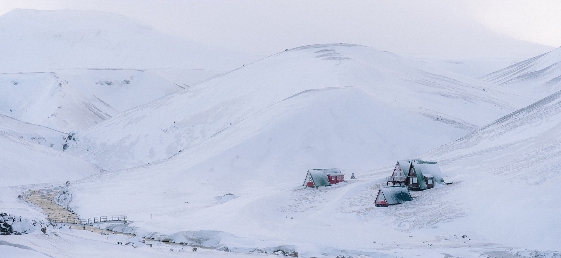 Winter Adventure — Icelandic Highlands