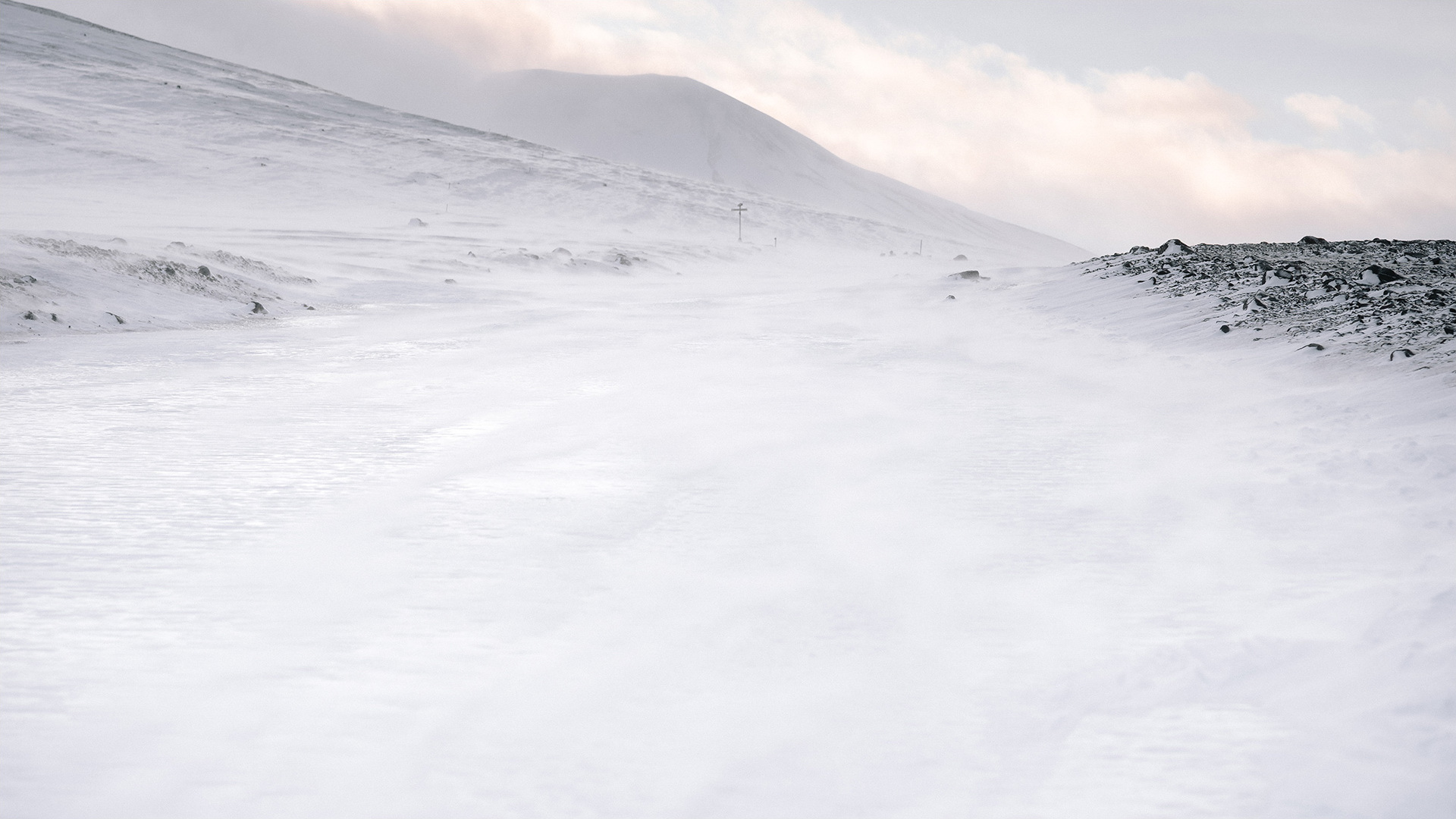 Winter Adventure — Icelandic Highlands