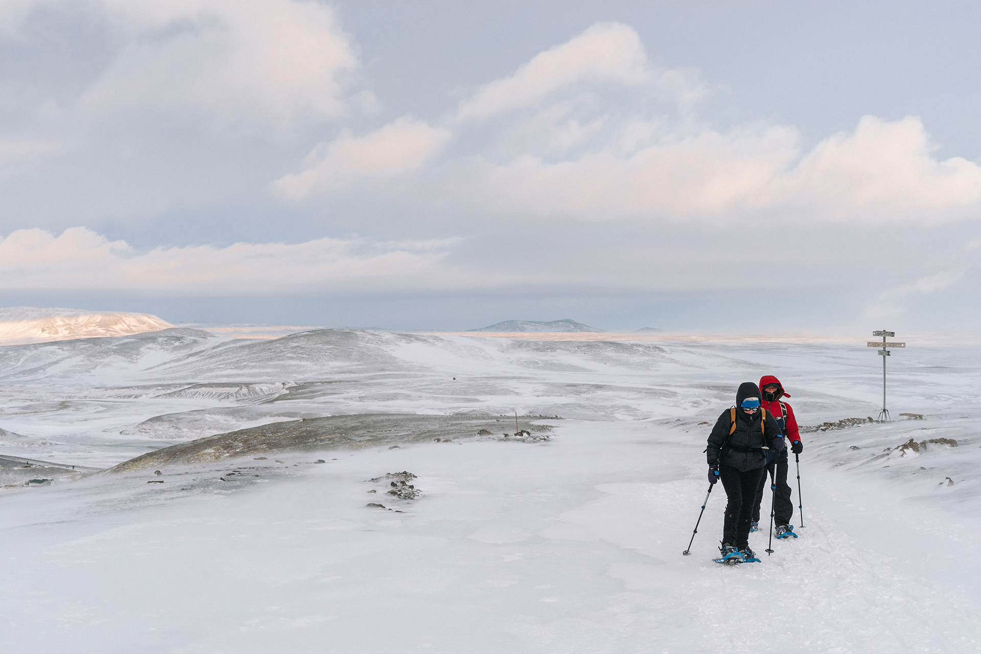 Winter Adventure — Icelandic Highlands