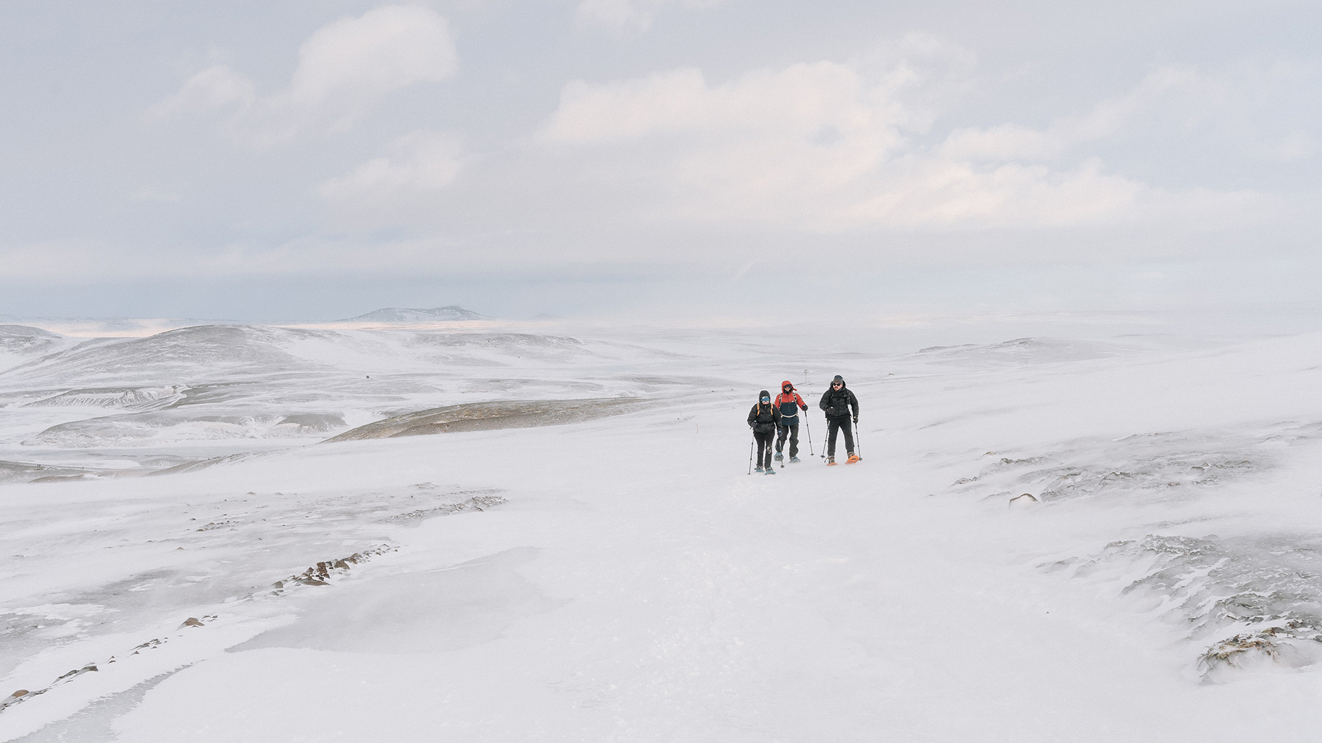 Winter Adventure — Icelandic Highlands