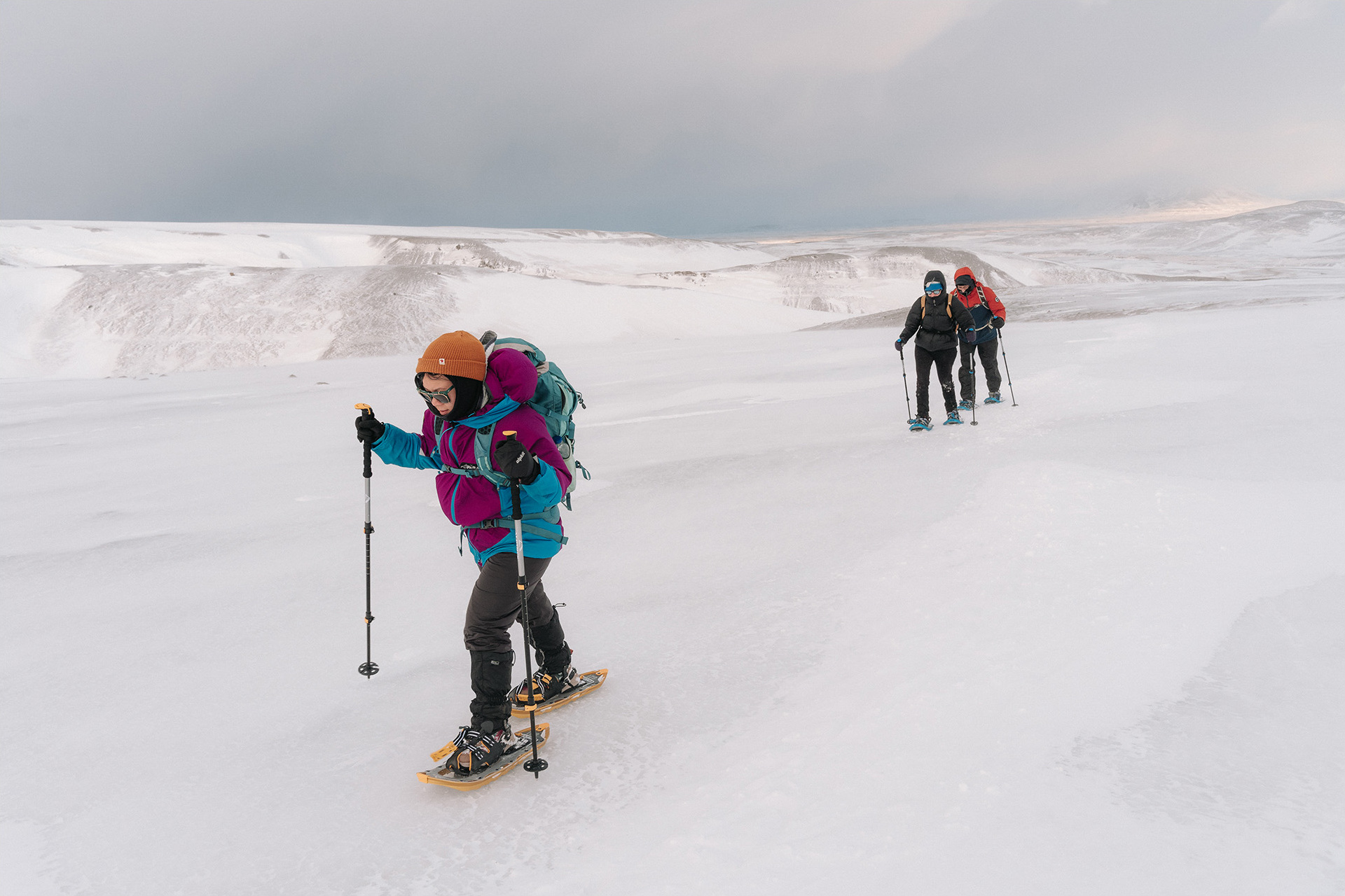 Winter Adventure — Icelandic Highlands