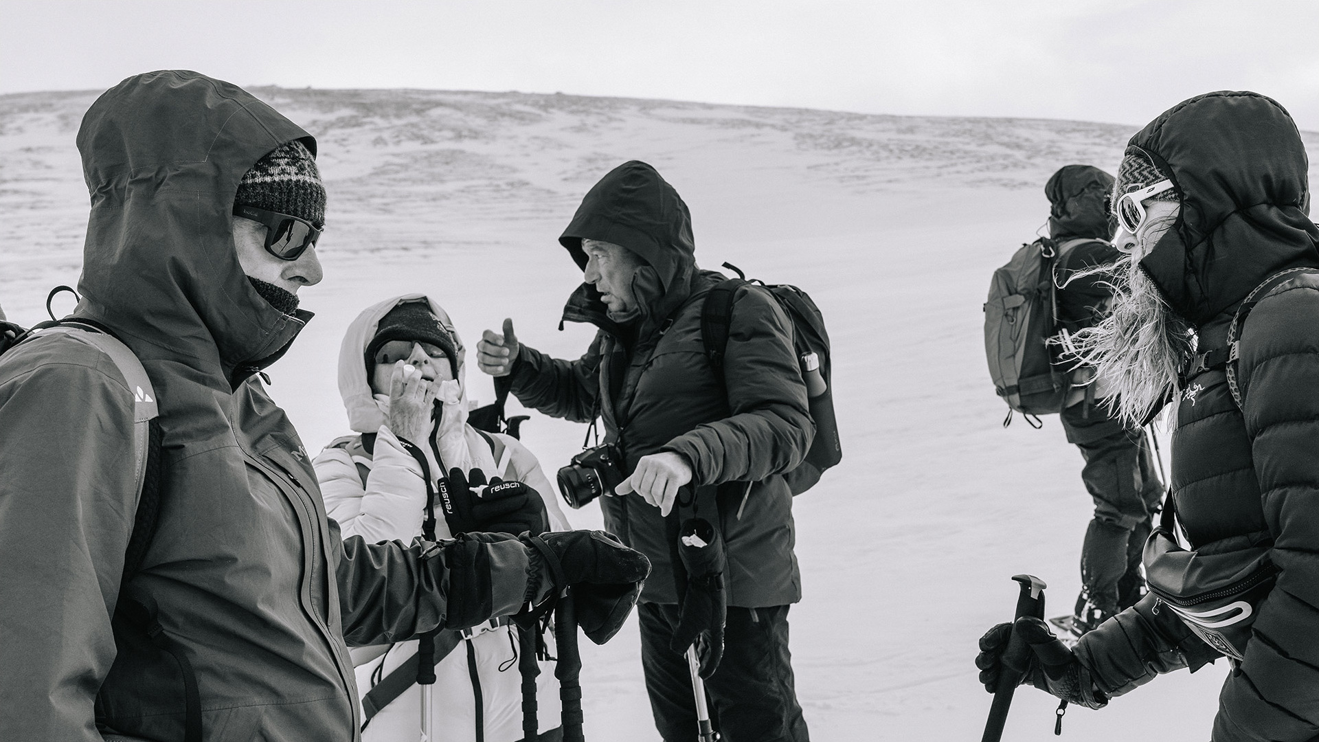 Winter Adventure — Icelandic Highlands