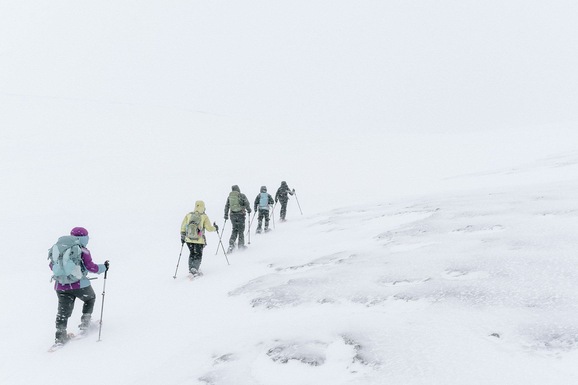 Winter Adventure — Icelandic Highlands