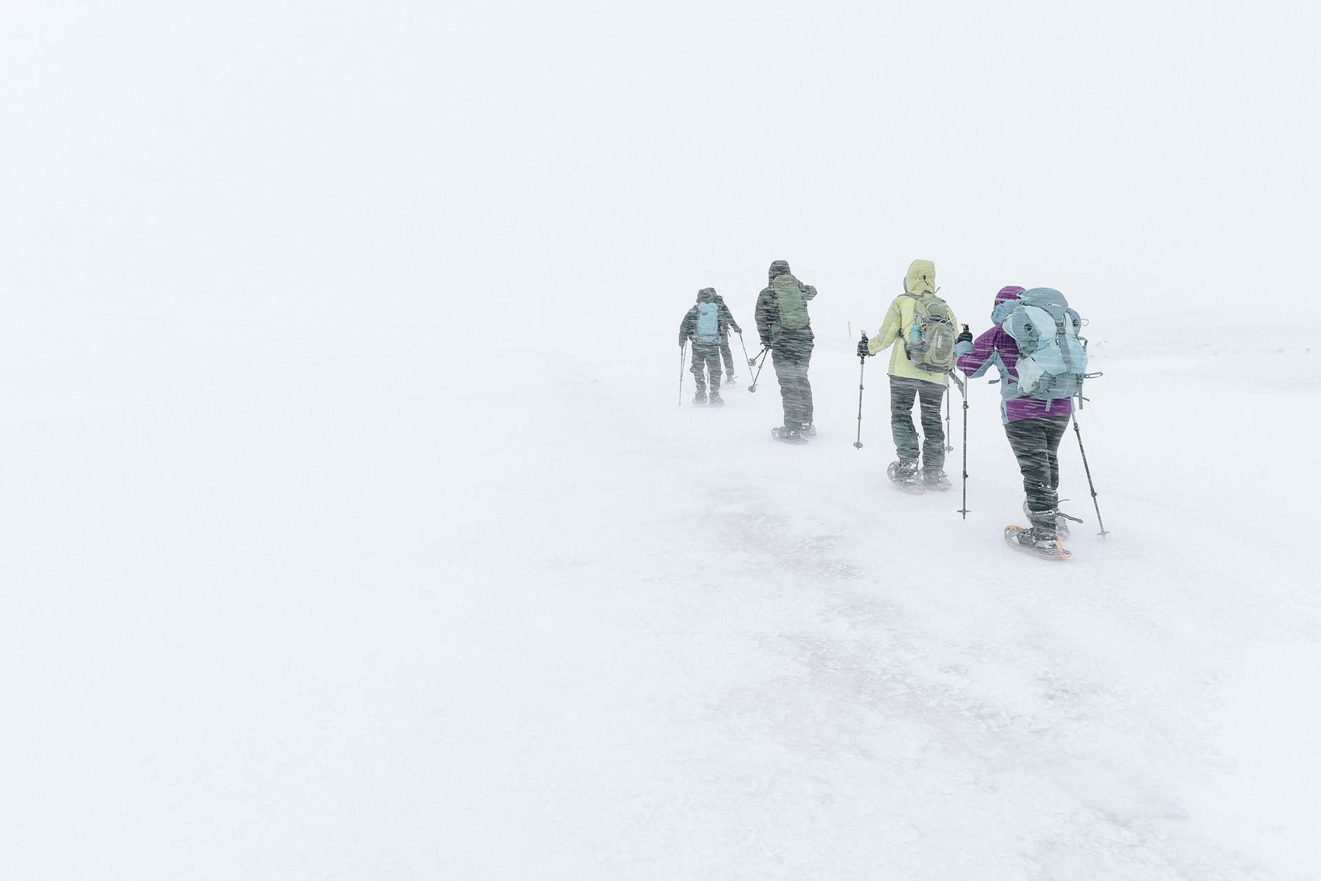 Winter Adventure — Icelandic Highlands