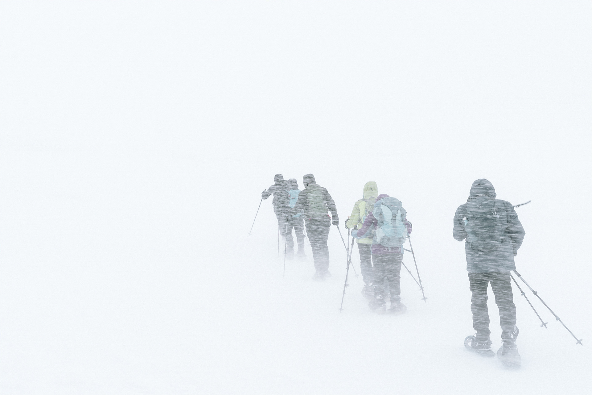 Winter Adventure — Icelandic Highlands