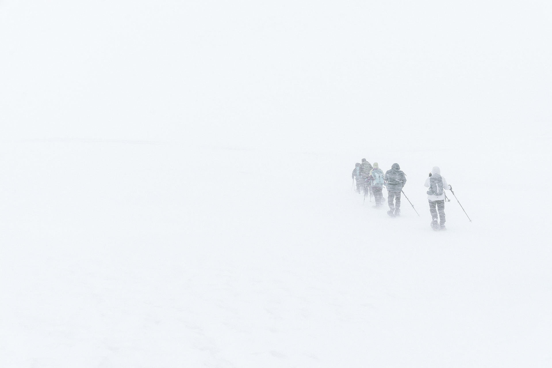 Winter Adventure — Icelandic Highlands