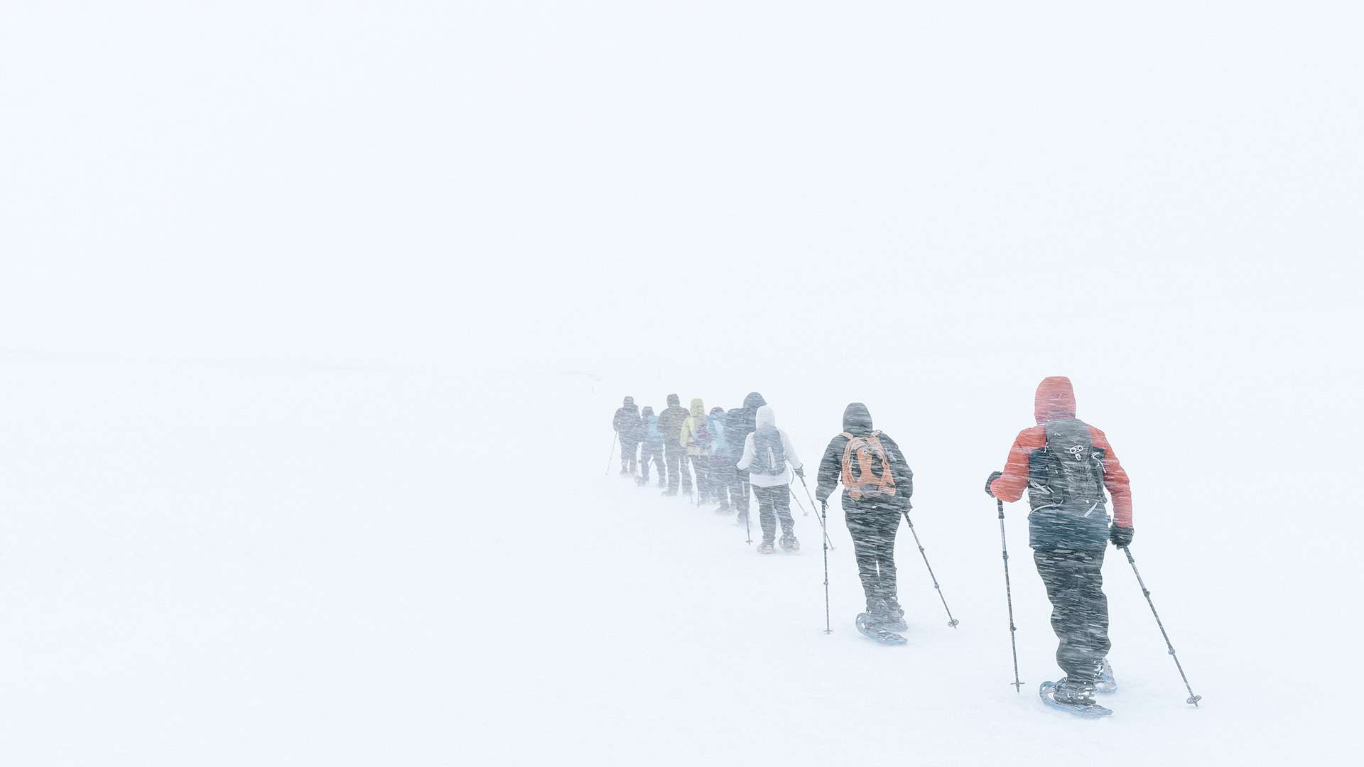 Winter Adventure — Icelandic Highlands
