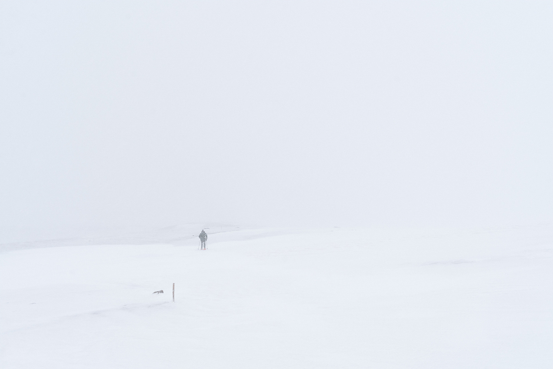 Winter Adventure — Icelandic Highlands