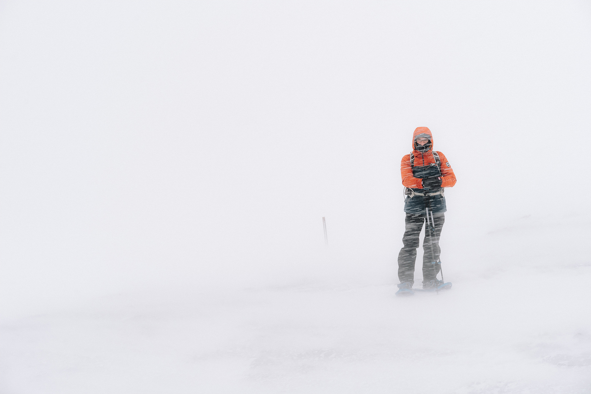 Winter Adventure — Icelandic Highlands
