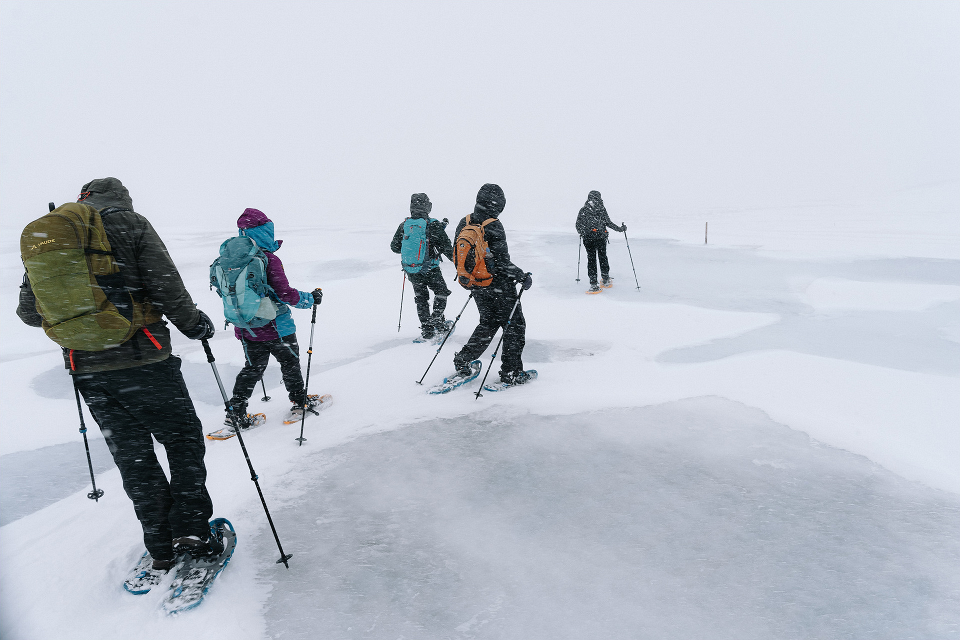 Winter Adventure — Icelandic Highlands