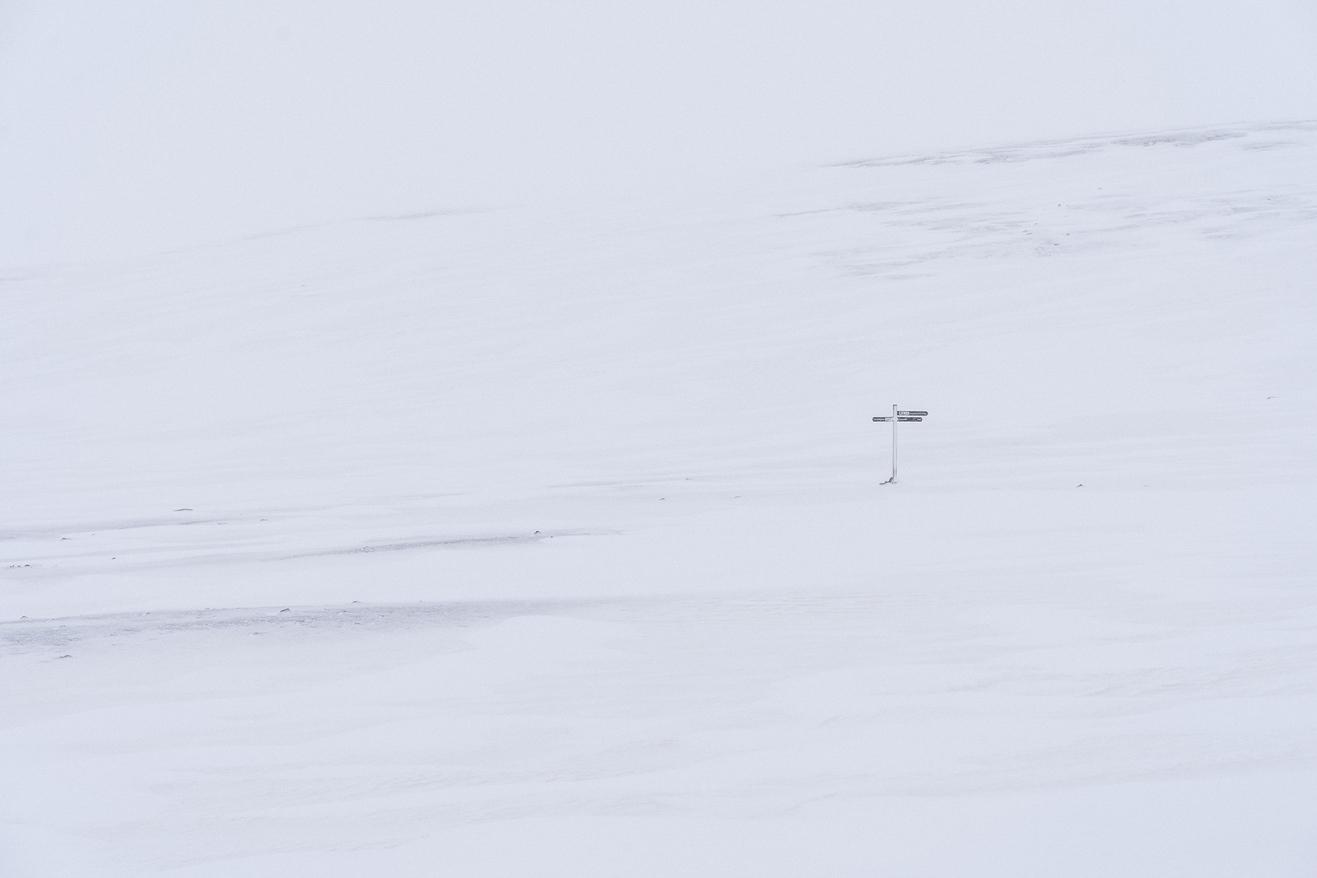 Winter Adventure — Icelandic Highlands