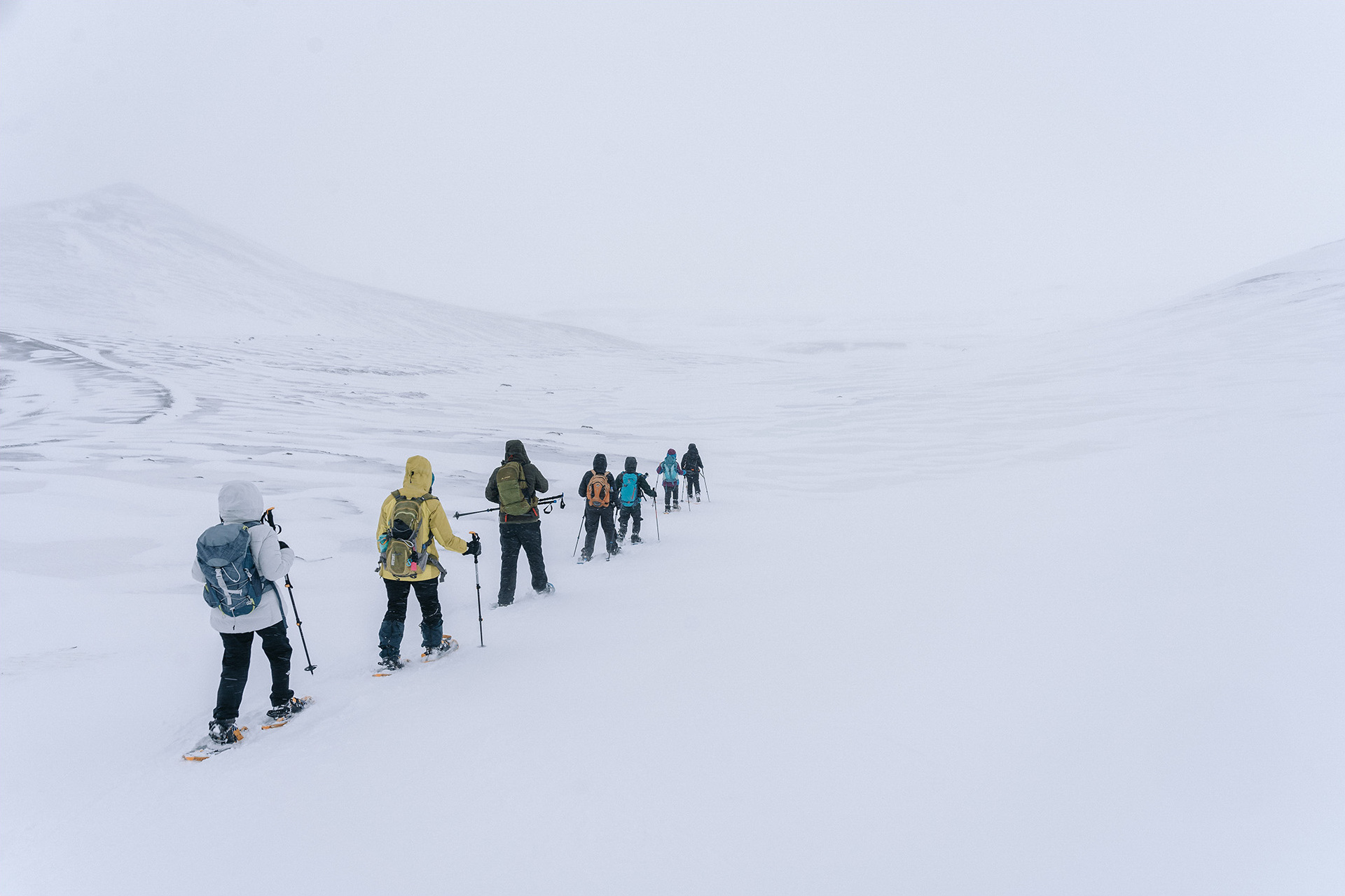 Winter Adventure — Icelandic Highlands