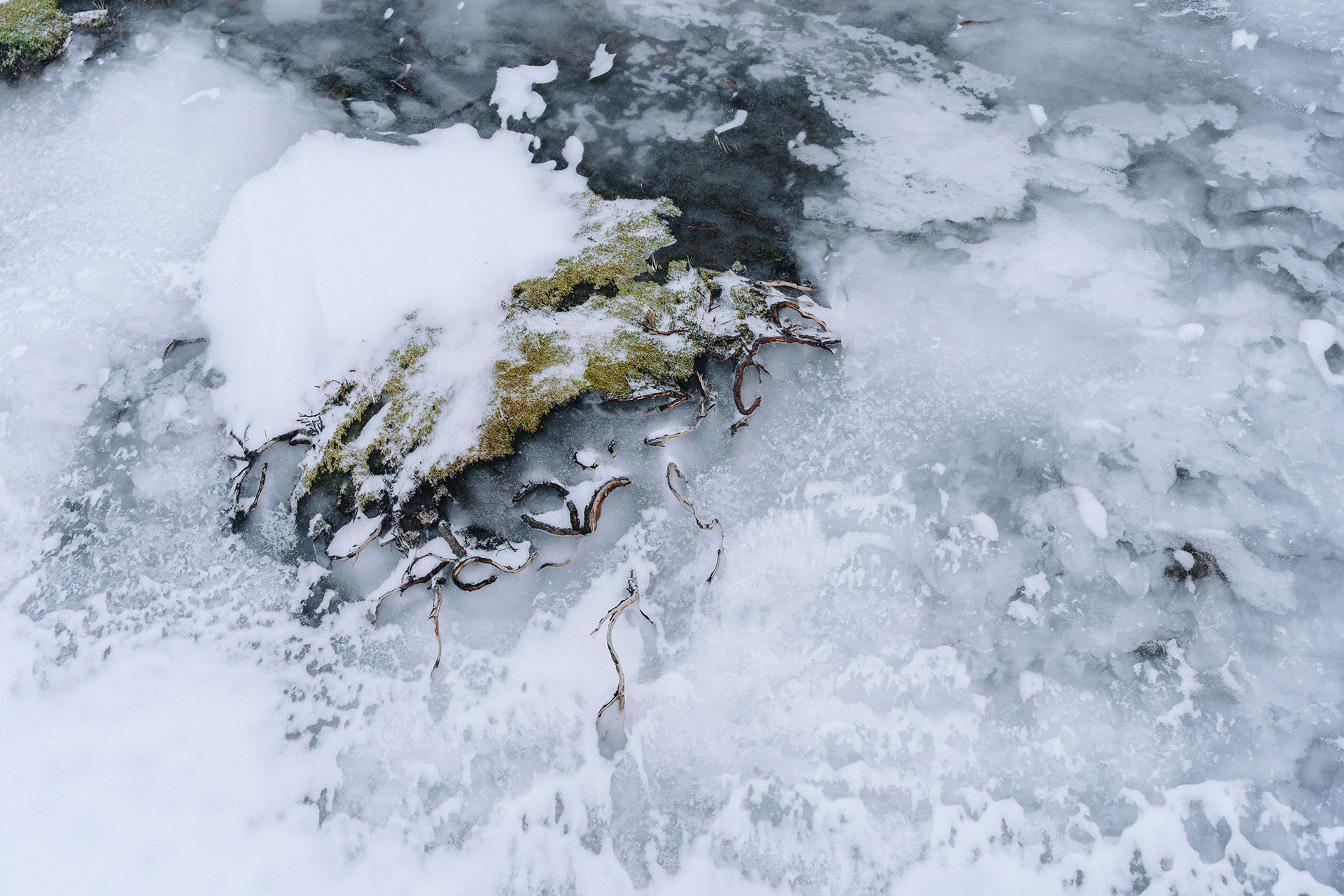 Winter Adventure — Icelandic Highlands