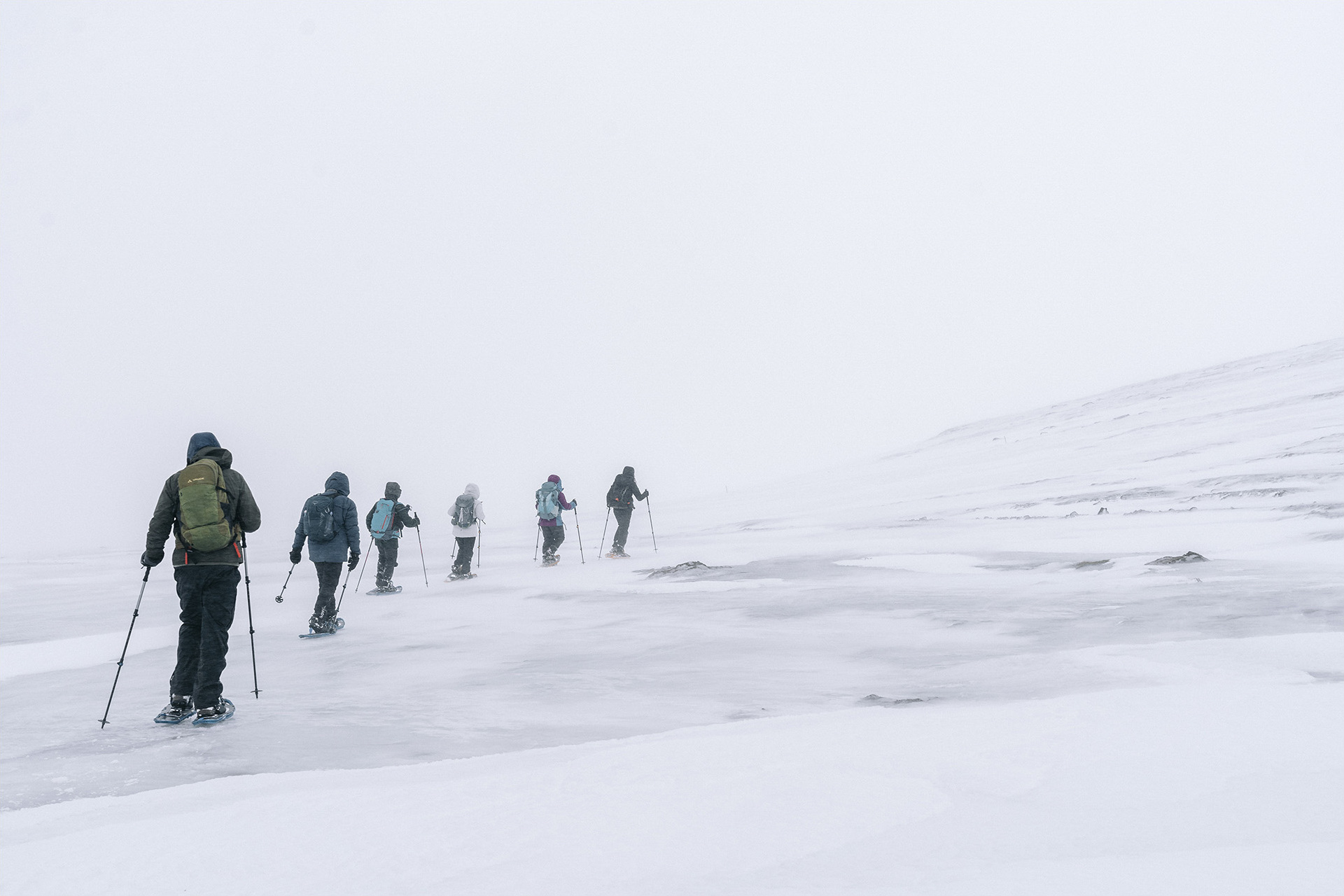 Winter Adventure — Icelandic Highlands