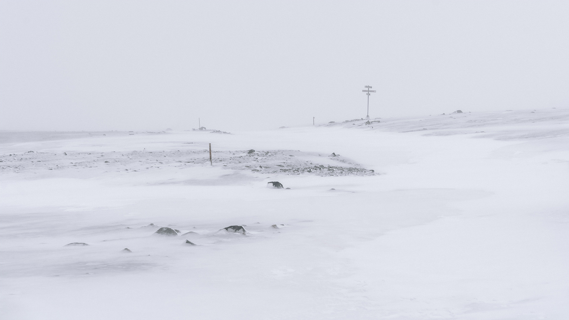 Winter Adventure — Icelandic Highlands