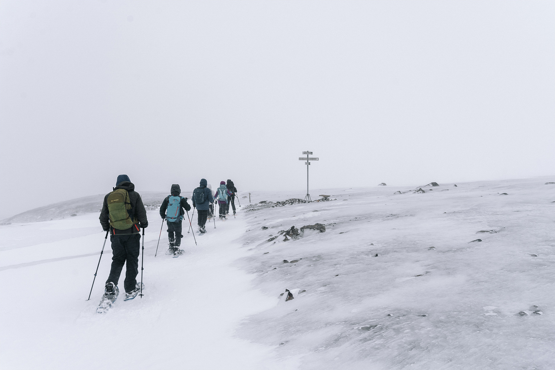 Winter Adventure — Icelandic Highlands