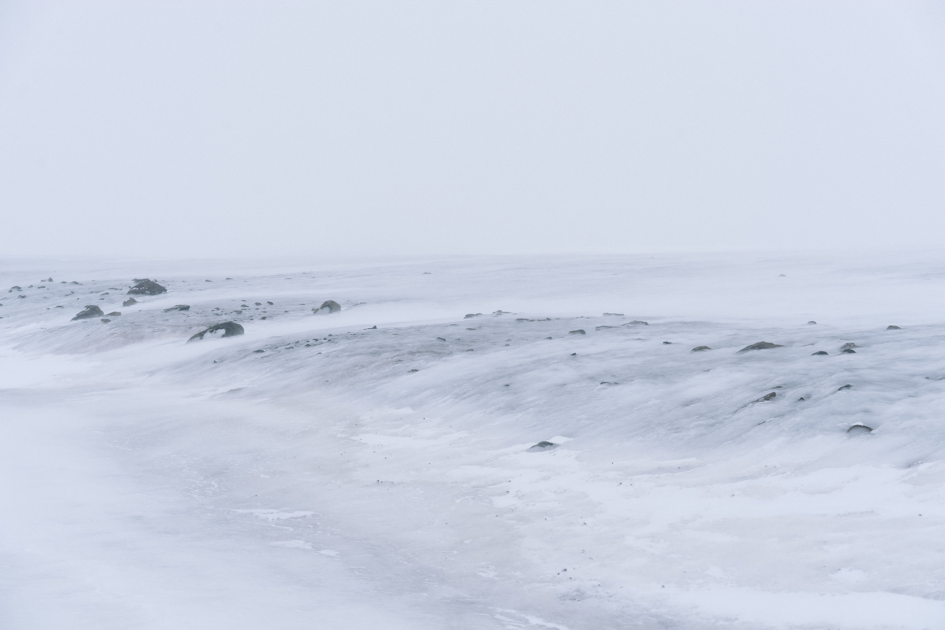 Winter Adventure — Icelandic Highlands