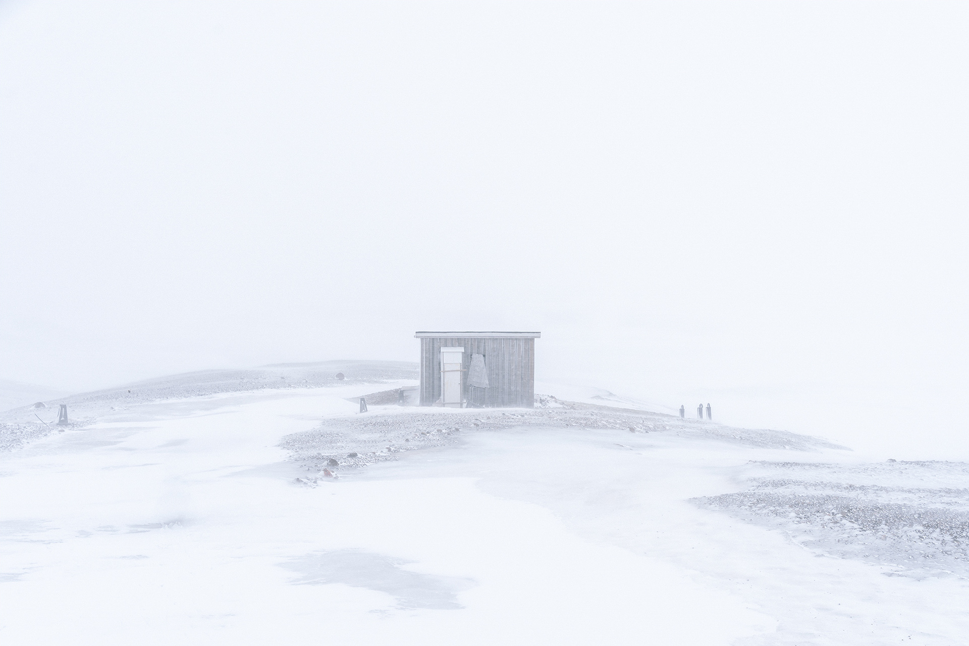 Winter Adventure — Icelandic Highlands