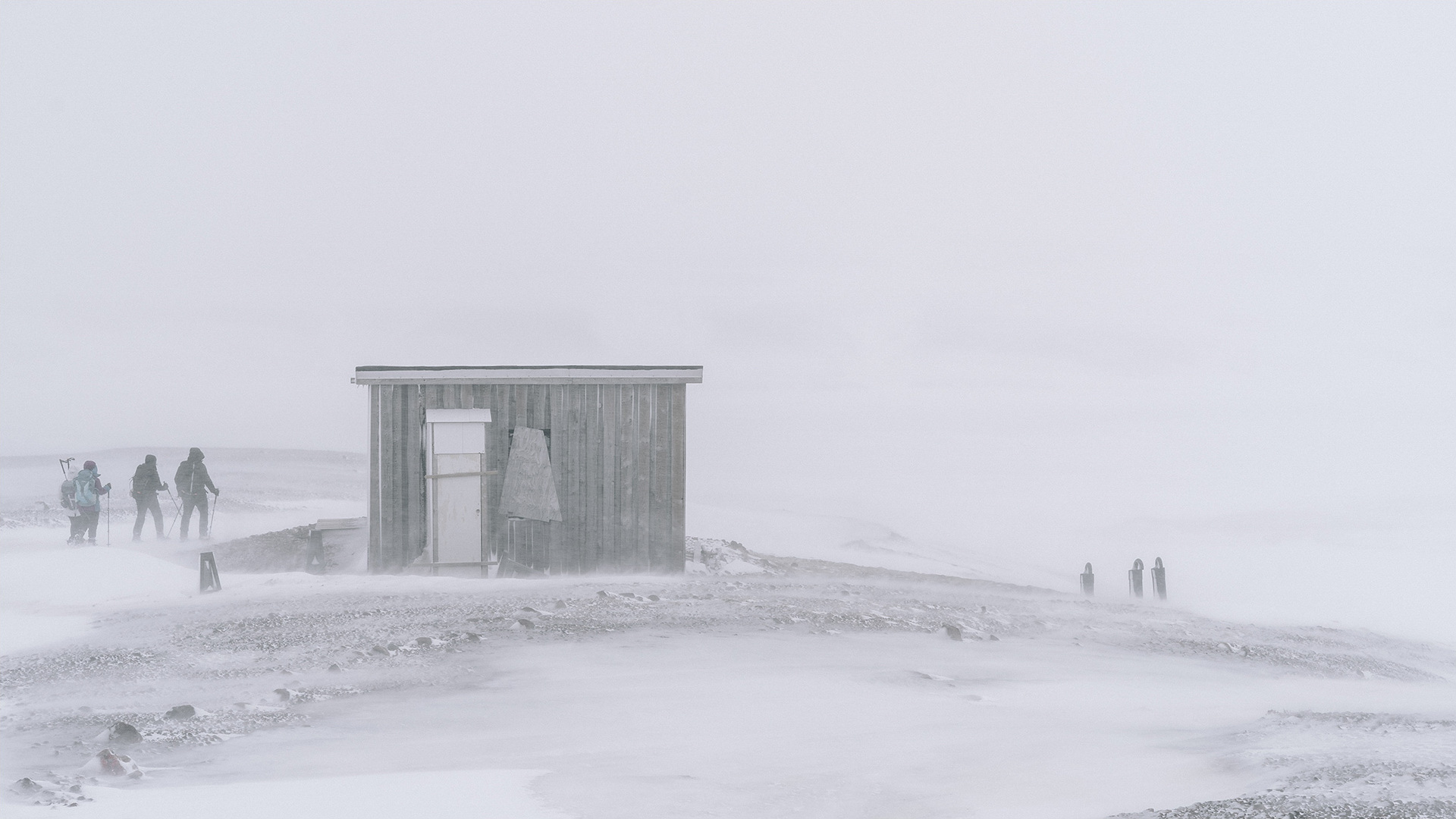 Winter Adventure — Icelandic Highlands