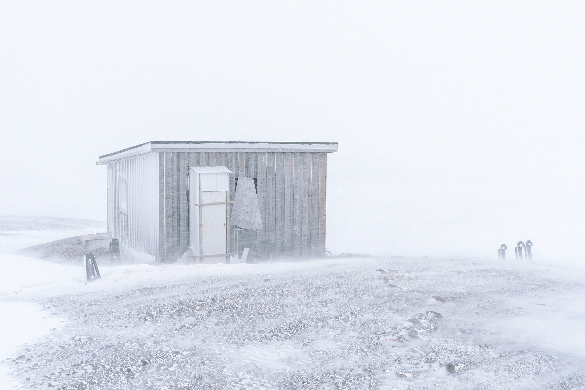 Winter Adventure — Icelandic Highlands