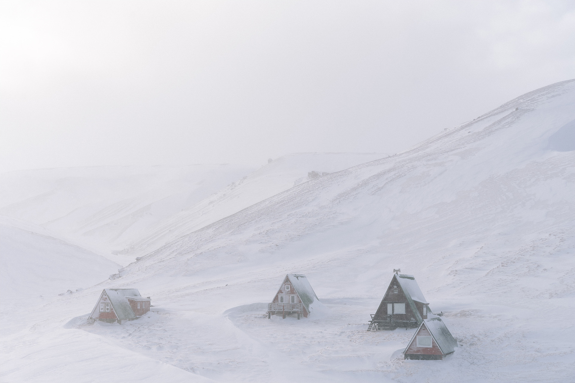Winter Adventure — Icelandic Highlands
